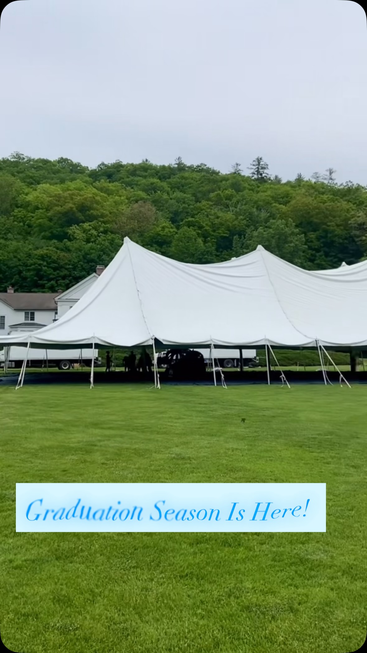 Another year, another amazing Kent School commencement weekend! So grateful to be a part of celebrating such a special milestone for these seniors. Thank you @abbeytent 🎓
#eventplanner #classof2026 #outdoorcelebration #cteventplanner #kentschool