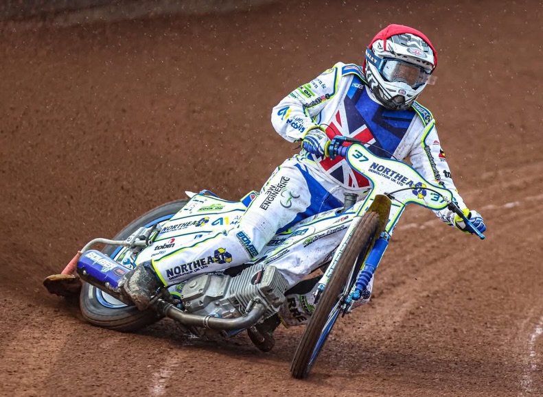 P5 - Qualified for the SGP Challenge Final in Terenzano in July 💣🔥🏁
#SGP #chrisbomberharris #bomber #speedway #żużel