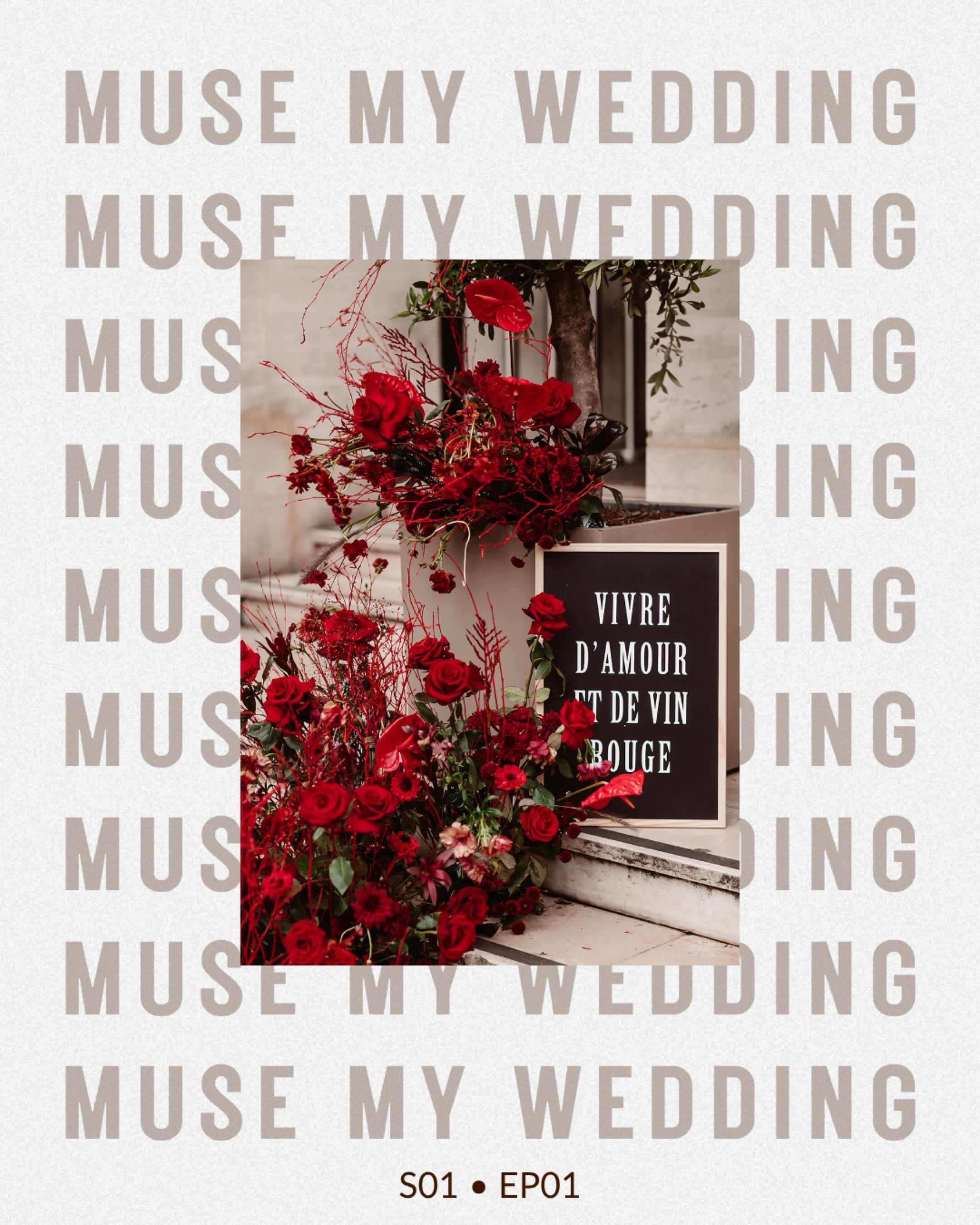 ✨ MUSE MY WEDDING ✨
Saison 1, Épisode 1 : L’art de guider avec style
Bienvenue dans le tout premier épisode de notre nouveau rendez-vous mensuel ! 💌 Chaque mois, je zoome sur un détail qui m’a inspiré et qui prouve que ce sont les petites choses qui créent les grands moments.
Pour cet épisode pilote, parlons de: la signalétique.💡
On l’oublie souvent, ou on la traite à la dernière minute. Pourtant, vos panneaux sont vos meilleurs alliés :
1️⃣ Ils rassurent vos invités. Personne n’aime se demander « Où est le cocktail ? », « Quel est le planning ? ». Une bonne signalétique est un guide silencieux mais indispensable.
2️⃣ Ils impriment votre ton, votre identité. Du tableau noir romantique au panneau graphique audacieux, vos mots disent qui vous êtes. Regardez cette pointe d’humour sur le panneau d’Alix & Jean: « Votre place est sur le dancefloor… ». On sait tout de suite l’ambiance qu’ils voulaient !
3️⃣ C’est de la pure déco ! Intégrés à une belle composition florale, vos panneaux deviennent des éléments visuels forts.
Mon conseil de pro 📸 : Ne sous-estimez jamais le pouvoir d’un panneau bien pensé. Il transforme une simple information en une expérience mémorable pour vos convives.
Dites-moi en commentaire : quel style vous parle le plus ? Le violet graphique ou le rouge passion ?
📍 Retrouvez-moi le mois prochain pour l’Épisode 2. On parlera de quelque chose qui brille ! ✨ Abonnez-vous pour ne rien louper.
#musemywedding #photographedemariage #weddingdetails #weddingsignage #weddingdecor