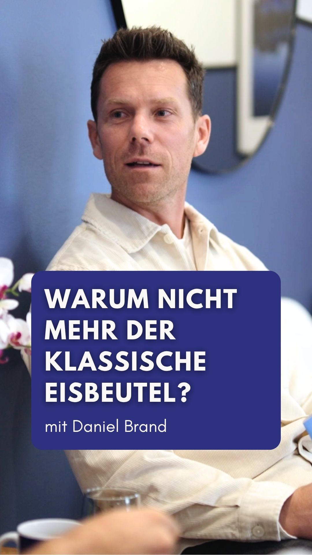 Warum nicht mehr der klassische Eisbeutel?
❌ Eisbeutel = unkontrolliert & Risiko
✅ Moderne Systeme = steuerbare Kühlung + Kompression
Weniger Schwellung, mehr Sicherheit, bessere Wirkung.
👉 Das sollte Alltag in der Praxis sein.
#GameReady #Reha #PostOP