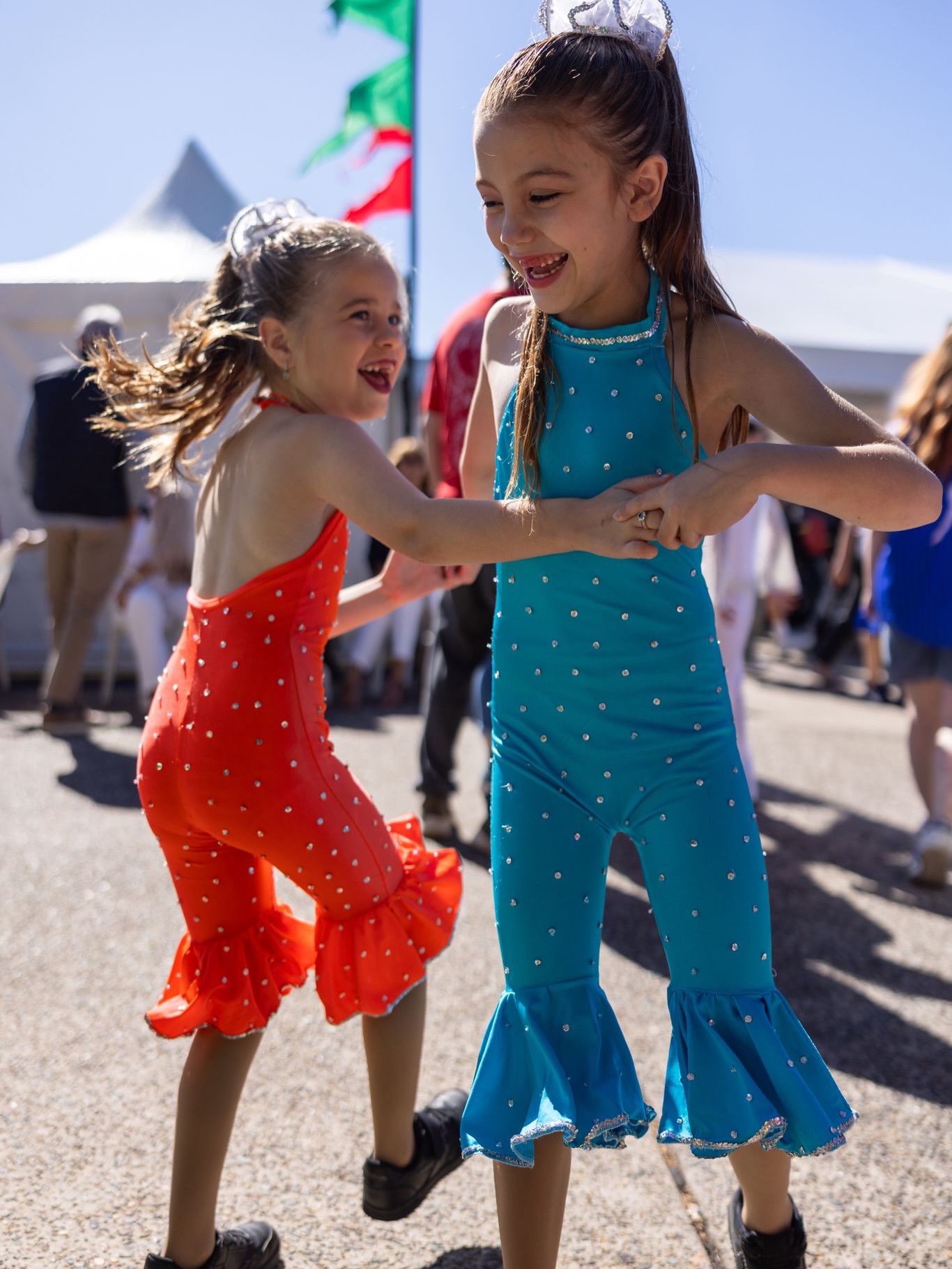 We’ll see you again this Sunday for our Marconi Italian Republic Day Performance at 2:30pm. Come along and support our dancers 💃