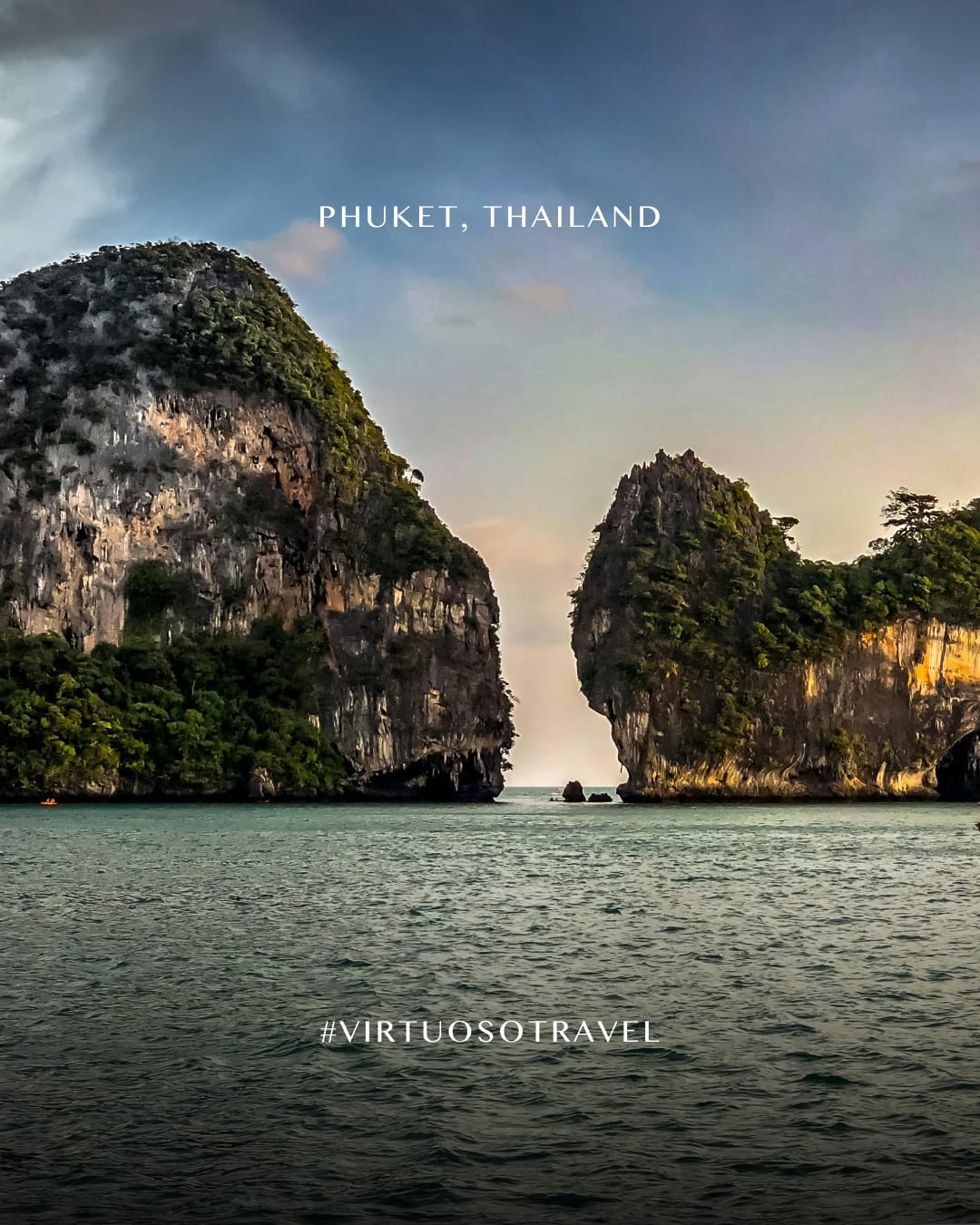 From Bangkok’s gilded temples and floating markets to mahout training in Chiang Mai and barefoot luxury in Phuket, experience Thailand in all its color and contrast on this immersive 12-day journey. Crafted with Big Five’s White Glove Service, it’s a seamless blend of culture, cuisine, wildlife, and island serenity. 🇹🇭🪷
Your next adventure starts here. Connect today:
(647) 576-7110
info@wayyzatravel.com
#VirtuosoTravel
#bookwithwayyza #thewayyzaway