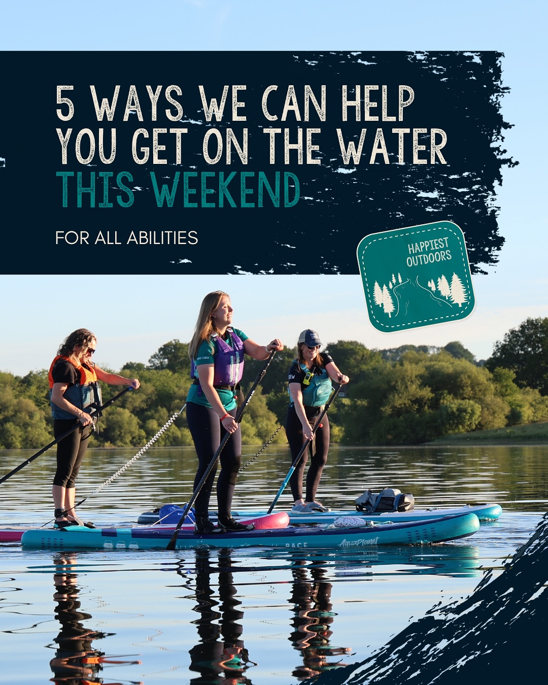 Here’s the places available on each ⬇️
➡️ Regents Canal Trip (2 spots left)
➡️ Beginners Workshop (2 spots left)
➡️ Rusty Paddlers Workshop (waitlist only)
➡️ River Thames Windsor Trip (3 spots left)
➡️ SUP & Rescues Social (7 spots left)
All pay as you go. No membership. Join what you can. All welcome, well, as long as you’re happiest outdoors!
Links in bio - grab your place and countdown until water time! 🎉
#paddlecabin #paddleboarding #adventure #lesson #kent