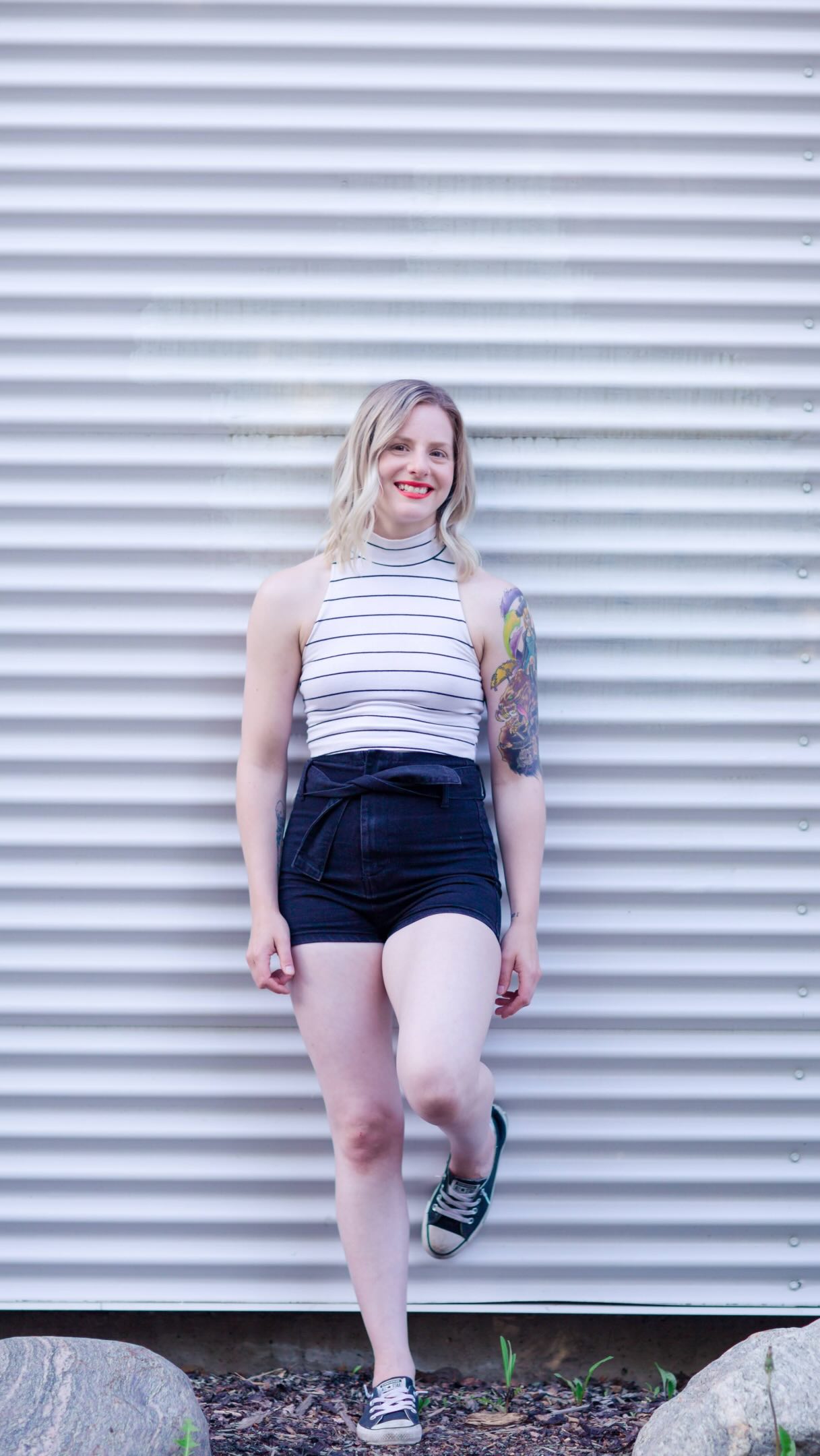 You can love yourself even if you don’t always love your body.
You can be unhappy with your body and still care for it with compassion.
You can be uncomfortable in your body and still have gratitude for all it does.
A healthy relationship with your body can be built on compassion, care, and gratitude. You deserve that 🧡
#selfcarecommunity #antidietpersonaltrainer #bodyneutrality