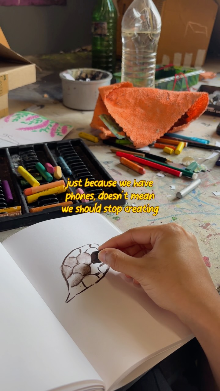 do you wanna create something together? 🙂↔️