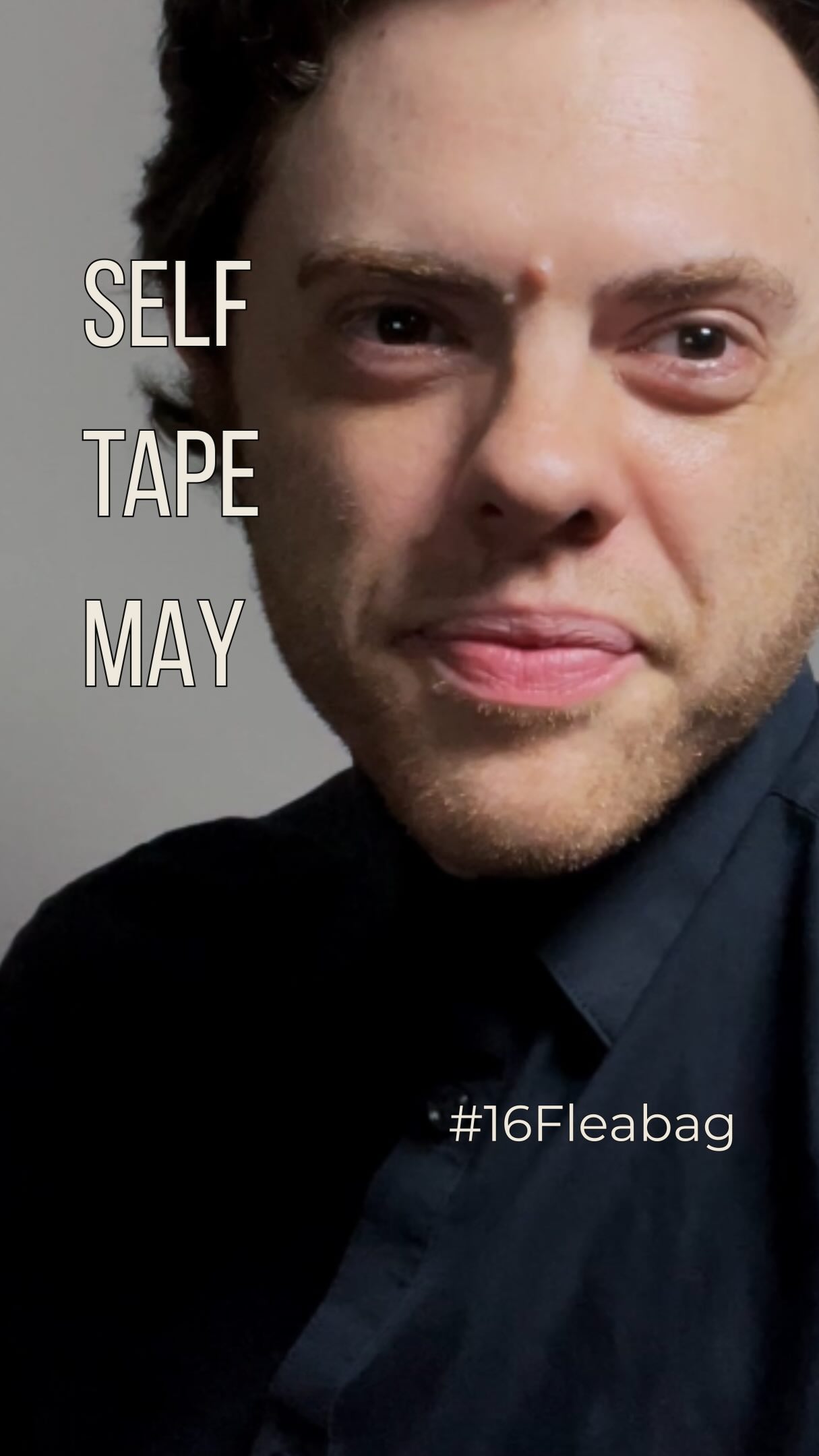 Self Tape.16
Farewell. T’was fun.
#selftapemay2026 #coachclark #fleabag #selftapemay @audreyhelpsactorspodcast