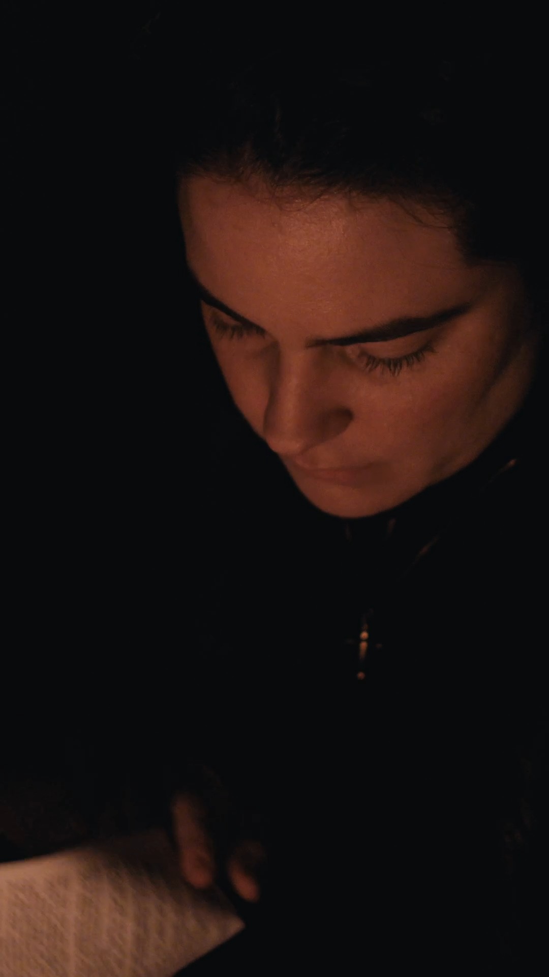 Introducing Miriam (played by Paris Walsh)
Voted most likely to follow in her mother's footsteps, Miriam is devoted to her sisters. But nothing comes before her God.
THE HOUSE OF BERNARDA ALBA.
Come join The Village - life is perfect here!
🗓️June 3-13
⏰Wed - Sat 7pm / Sun 7th at 3pm
📍The ClubHouse Theatre
Book your tickets at www.theatreinq.com
(Recommended for Ages 15+)
Contains Mature Themes, Strong Language and Sexual References.
Promo Video by
www.bustedhinge.com
The House of Bernarda Alba by Federico Garcia Lorca (Adapted by Terri Brabon for TheatreiNQ)
TheatreiNQ is proudly supported by the Queensland Government through Arts Queensland and the Townsville City Council through the Community Grants Program
@artsqueensland
@townsvillecouncil
@parissanne
@bustedhinge