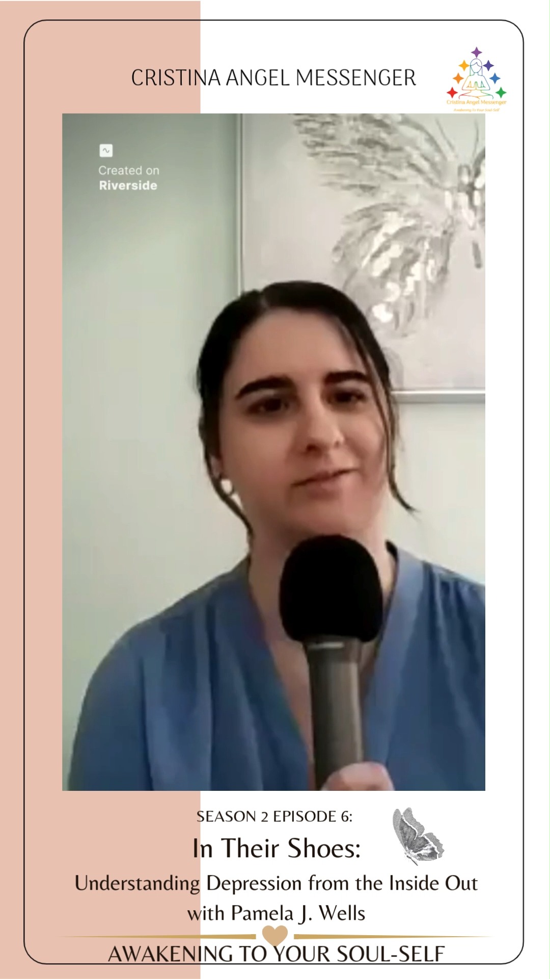 Ever wonder what’s truly worse: physical pain or the pain of depression? Pamela used to think physical was the hardest until she experienced both.
Drop a ❤️ if you’ve ever hidden your struggles behind a brave face.
When her daughter asked which was worse, she knew right away: depression. That constant feeling of no joy, pretending to be okay, even when inside you're breaking. It’s a silent battle that sneaks up, quietly taking over.
People see the pain, but not the depression beneath the surface. We must talk about mental health more openly because no one should have to wear a mask alone. Sharing Pamela's story and other people's stories in her book can help lighten someone’s load.
What’s your experience with mental health struggles?
#MentalHealthMatters #BreakTheStigma #YouAreNotAlone #HealingJourney #Awakeningtoyoursoulself