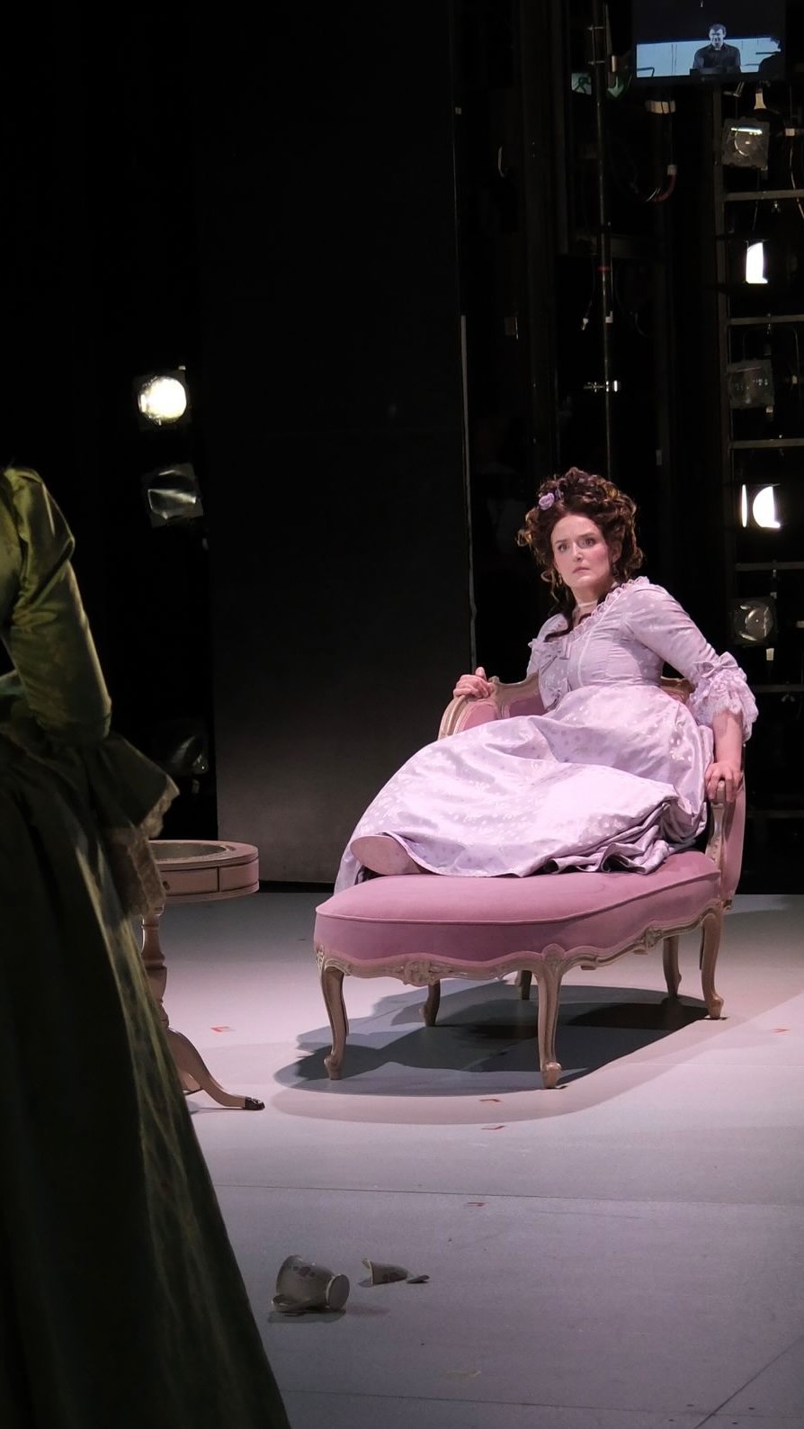 Smanie tantrums.
#dorabella #mezzocore #heidelberg #opera #baroquebitch