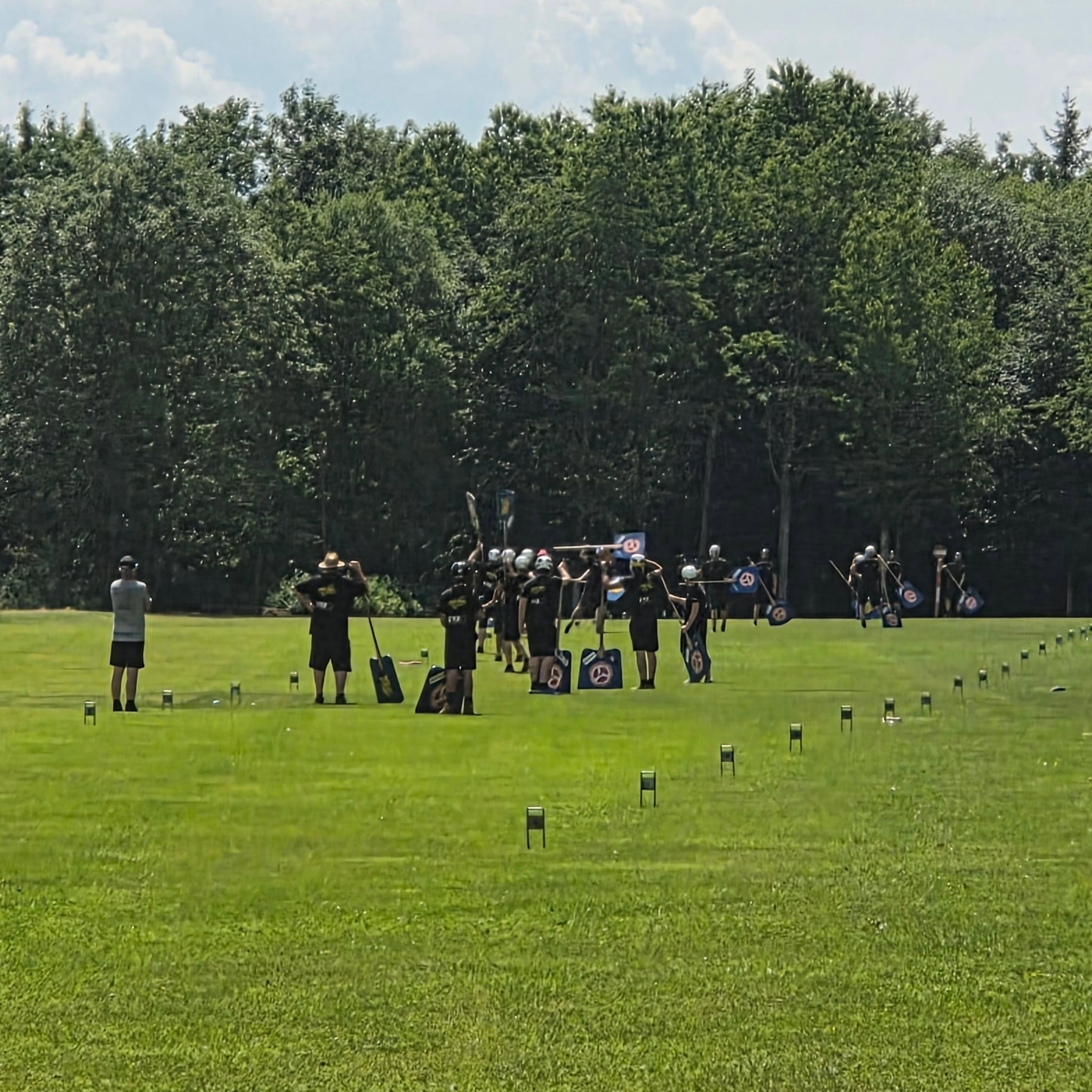 Am Sonntag spielte unsere B-Mannschaft gegen Oberdiessbach B.
Wir konnten das Spiel fĂŒr uns entscheiden. Aufgrund eines Numeros reichte es jedoch nur fĂŒr 2 Rangpunkte.
#Hornussen #Obergerlafingen #HGO #meisterschaft