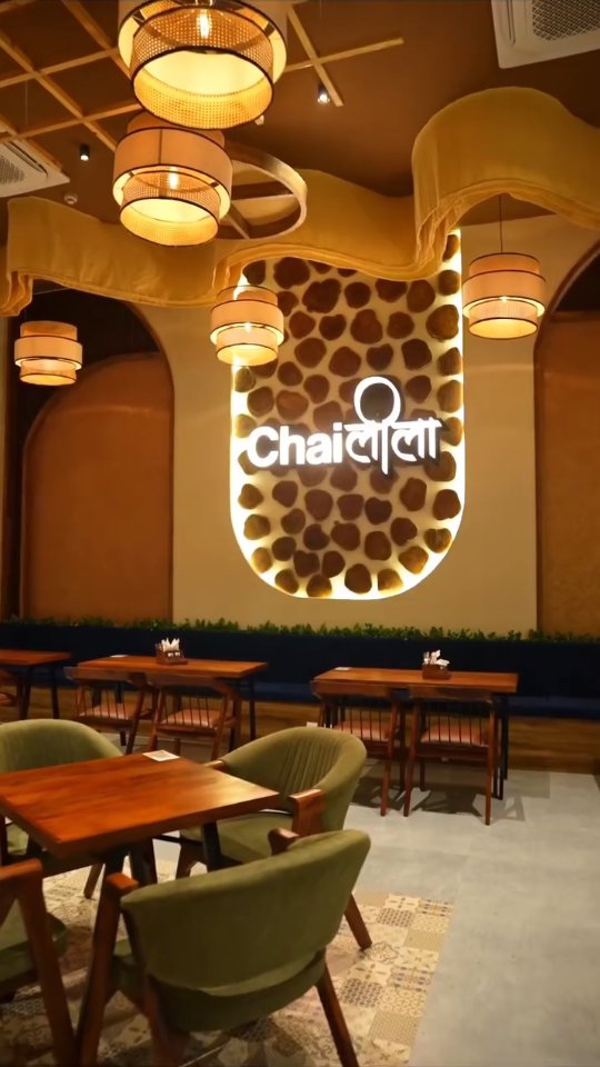 Corporate stress is temporary, but the love for a perfect morning breakfast is permanent 🍞
Chaileela V3S Mall is officially open from 8:00 AM to sort out your morning cravings. Scan, order, and dive into your favorite comfort platters in a vibe that's purely therapeutic ✨
V3S Mall, Laxmi Nagar, Delhi📍
(Chaileela, Apni Wali Jagah, Delhi, Laxmi Nagar, Foodies, Aesthetic Cafe, Best Cafe)
#chaileela #apniwalijagah #delhi #bestcafe
#cafevibes