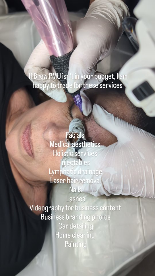 We all deserve some love and self-care, just reach out! 🖤
#barriepermanentmakeup
#barriepmu
#nanobrowsbarrie
#powderbrowsbarrie
#microbladingbarrie