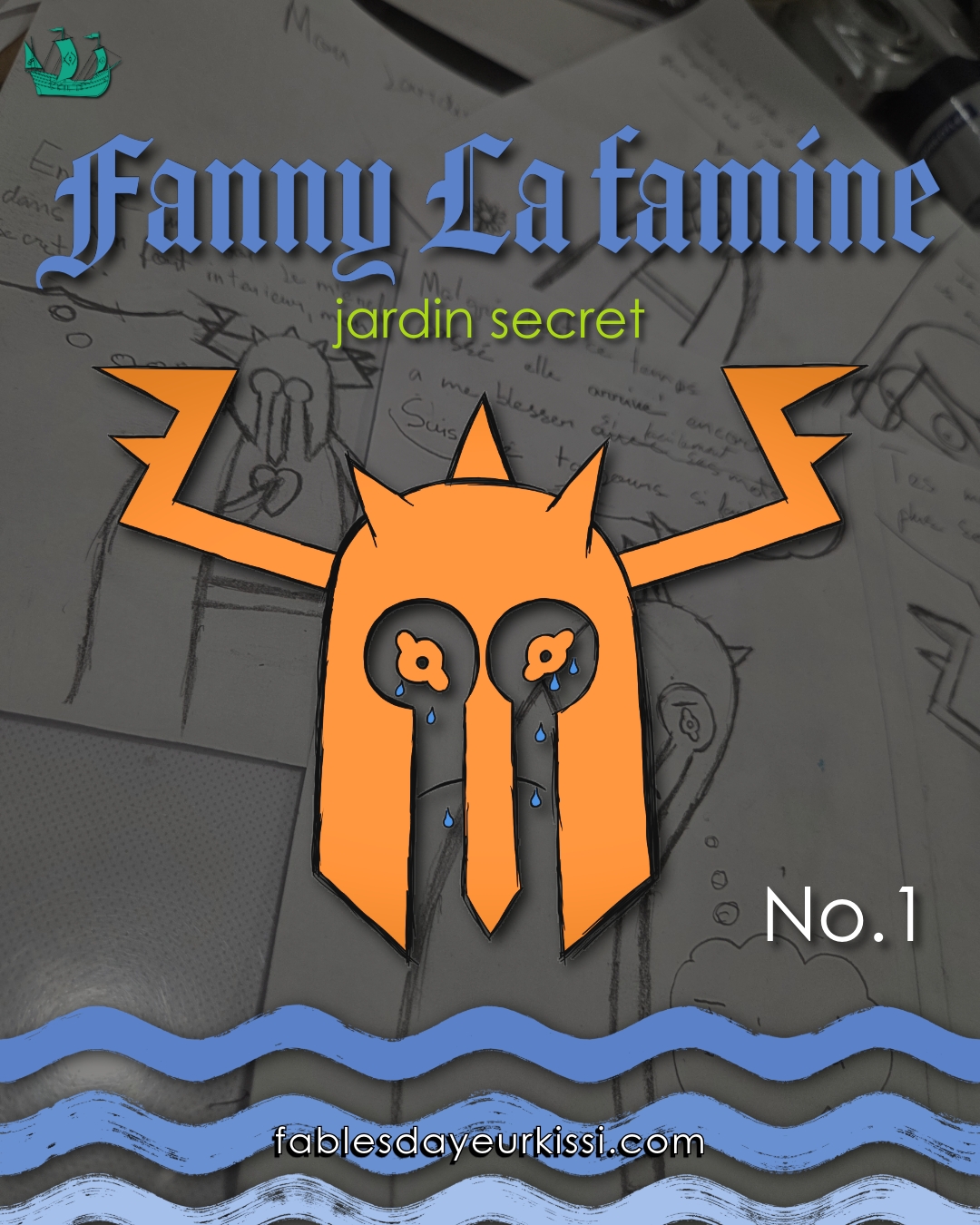 Jadin secret No.1 🌸(︶︹︺)🌙
🌙 Fables d’Ayeurkissi explore un univers où l’art, la poésie et la philosophie se rencontrent. À travers nos publications, découvre des aperçus exclusifs de nos futures œuvres, projets et histoires à venir.
✨ Abonne-toi pour ne rien manquer
🌐 Découvre-en plus sur : http://www.fablesdayeurkissi.com/
#FablesdAyeurkissi #littératurejeunesse #livresquébécois #manga #dessin