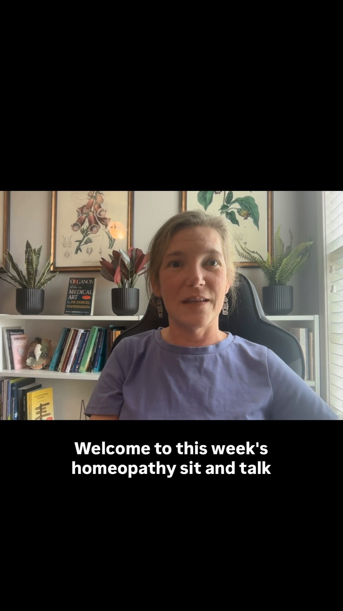 On this week’s Homeopathy Walk (Sit) & Talk: When remedies seemingly fail to act