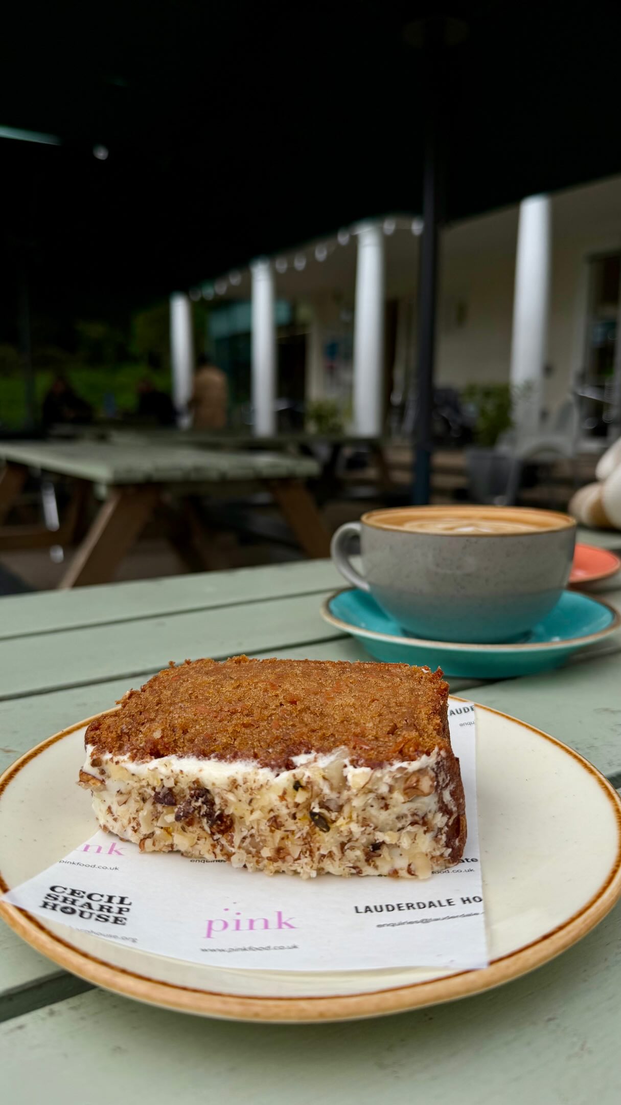 This is your reminder that our cakes are made right here in our kitchens 🩷
No deliveries. No shortcuts. Just talented chefs, quality ingredients and plenty of freshly baked goodness 🥕🍰
Our carrot cake has become a firm favourite for a reason!
Who’s ordering a slice this week?
#coffeeshop #northlondon #carrotcake #freshlybaked