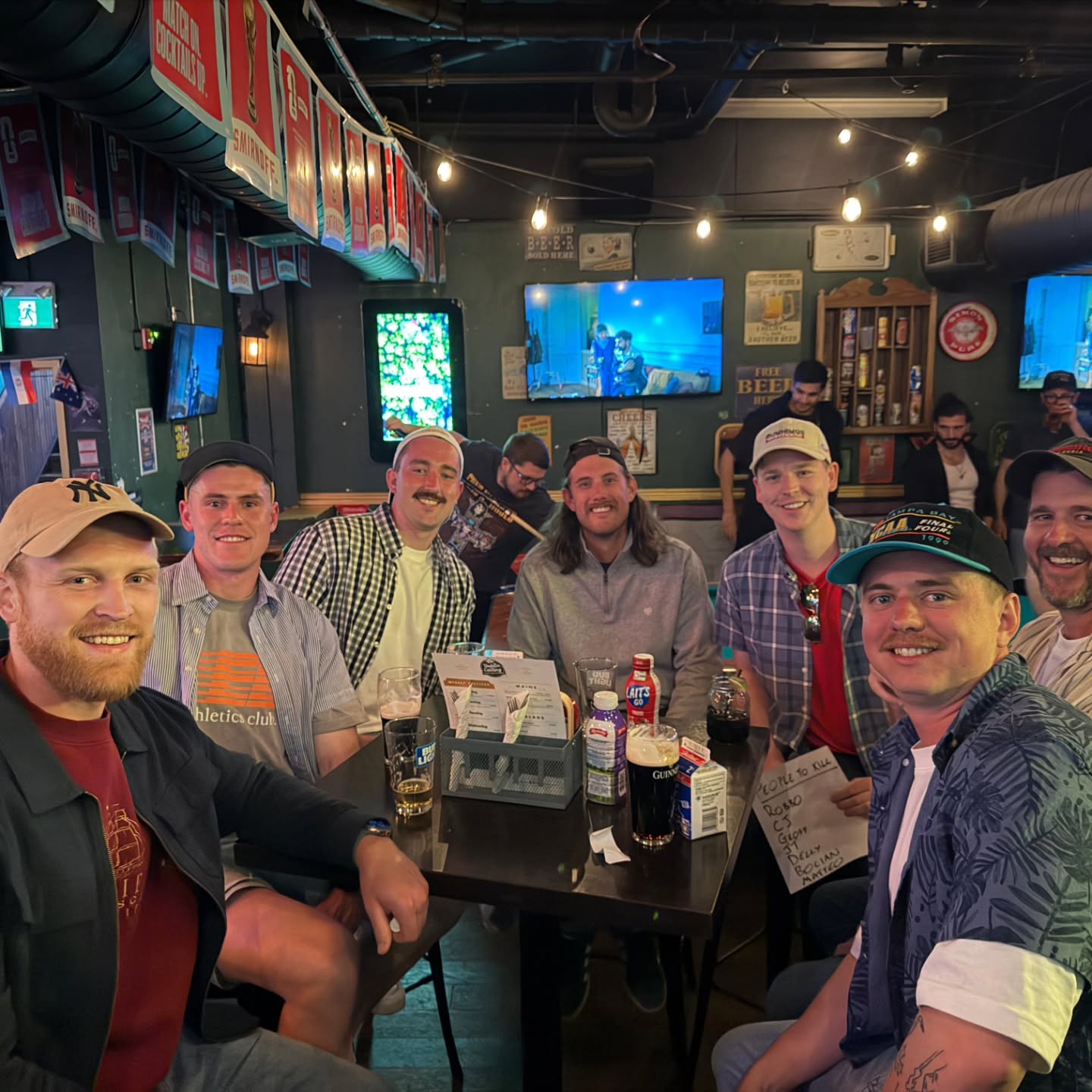 Welcome to the Pack!
Massive shoutout to all the new Dingos for graduating from the Billy Madison School of Dingos history and for surviving Rookie Night 2026!
#AsAPack