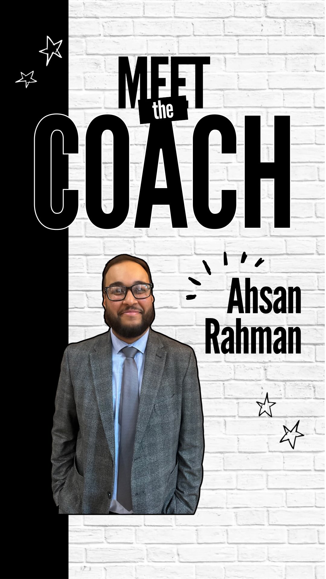 Meet Your Mentor | Ahsan
He relocated from Birmingham, started fresh, and built a team from the ground up.
Ahsan’s story isn’t about overnight success, it’s about making a decision and seeing it through. New city, new environment, new level of responsibility. That’s what this series is about.
This week on Meet Your Mentor, we sit down with Ahsan to talk relocation, leadership, and what it actually takes to build something of your own in direct sales.
#sales #business #mentor #entreprenuer #mindset
