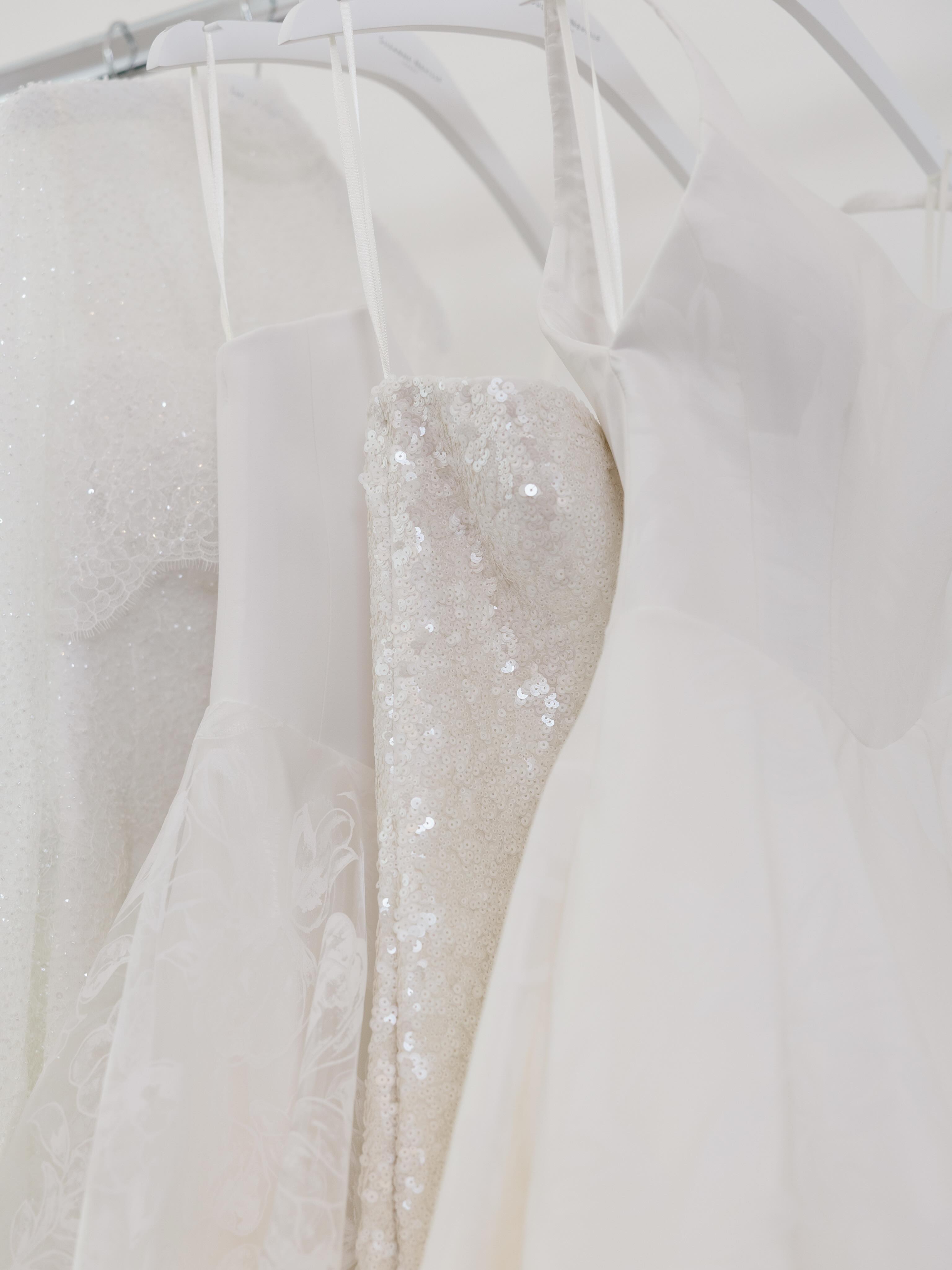 We may have got ourselves a little birthday present… 🎁✨
Something beautiful is arriving very soon, and trust us, it’s worth the wait.
We can’t reveal too much just yet, but let’s just say your dream dress shortlist is about to get even better.
Keep your eyes on our stories this week for clues... 👀🤍
#ComingSoon #BridalBoutique #NewDesigner #BrideToBe #WeddingDressInspo