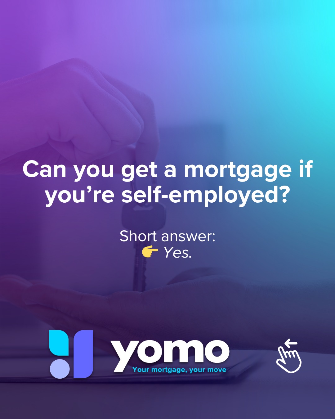One of the biggest misconceptions we hear is:
“I’m self-employed, so getting a mortgage will be difficult.”
The reality is that many lenders work with self-employed applicants every day, but they all assess income differently.
Some may use salary and dividends, others look at net profit or contractor income. That’s why preparation and understanding your options early can make a big difference.
If you’re self-employed and thinking about buying, remortgaging or moving, it’s often worth having a conversation sooner rather than later.
⸻
Please note:
This post is for information purposes only and does not constitute financial advice. Your home may be repossessed if you do not keep up repayments on your mortgage or any other debts secured on it. There may be a fee for mortgage advice. The precise amount will depend upon your circumstances.
Yomo Finance Ltd is an Appointed Representative of The Right Mortgage Ltd, which is authorised and regulated by the Financial Conduct Authority.
⸻
#SelfEmployed #MortgageAdvice #FirstTimeBuyer #UKProperty #MortgageBroker #YomoFinance