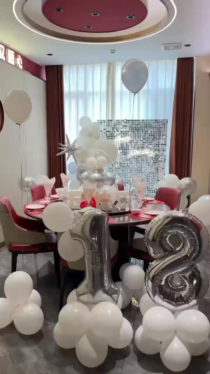 📲 For enquirers and booking:
92712311 (Customer Service)
84086616 (Hui)
96607772 (Chloe)
#event-decoration #sgbirthdayparty #sgeventstyling #partysetup #sgballoons
#singapore #partytime #sgpartyplanning
#sgballoons #balloonsbouque #sgbirthday #eventplanners
#partymastersingapore