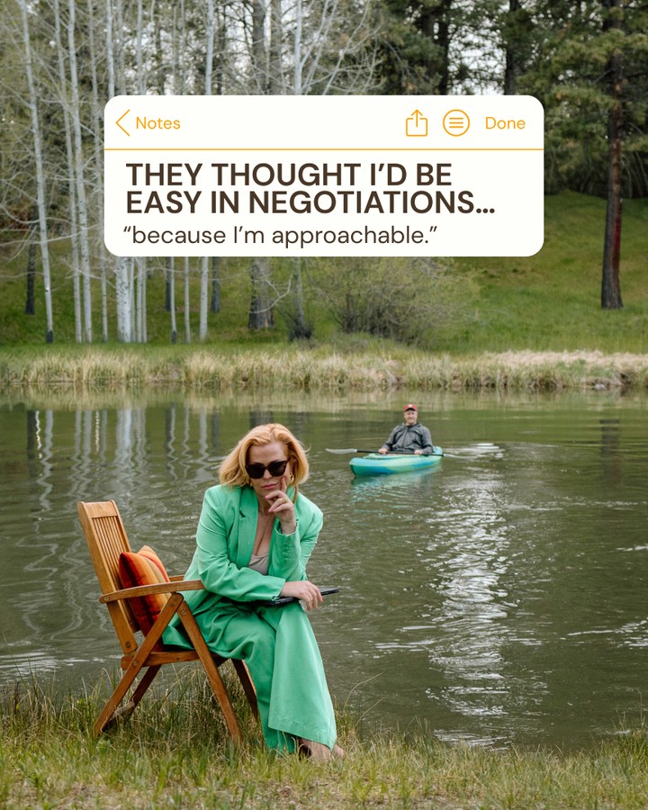 I think one of the biggest misconceptions about me is that I’m “too nice.”
And I get why people think that.
Because I care a lot about my clients feeling supported, calm, and clear through the process.
But what most people don’t realize is…
That calm is intentional.
Hi, I’m Annie. Want to scale your business, grow online, and stop overthinking content? Comment GLITTER for my free content guide💌
#realtorposts #realtorlife #realestatequotes #bendoregonrealtor #bendoregon