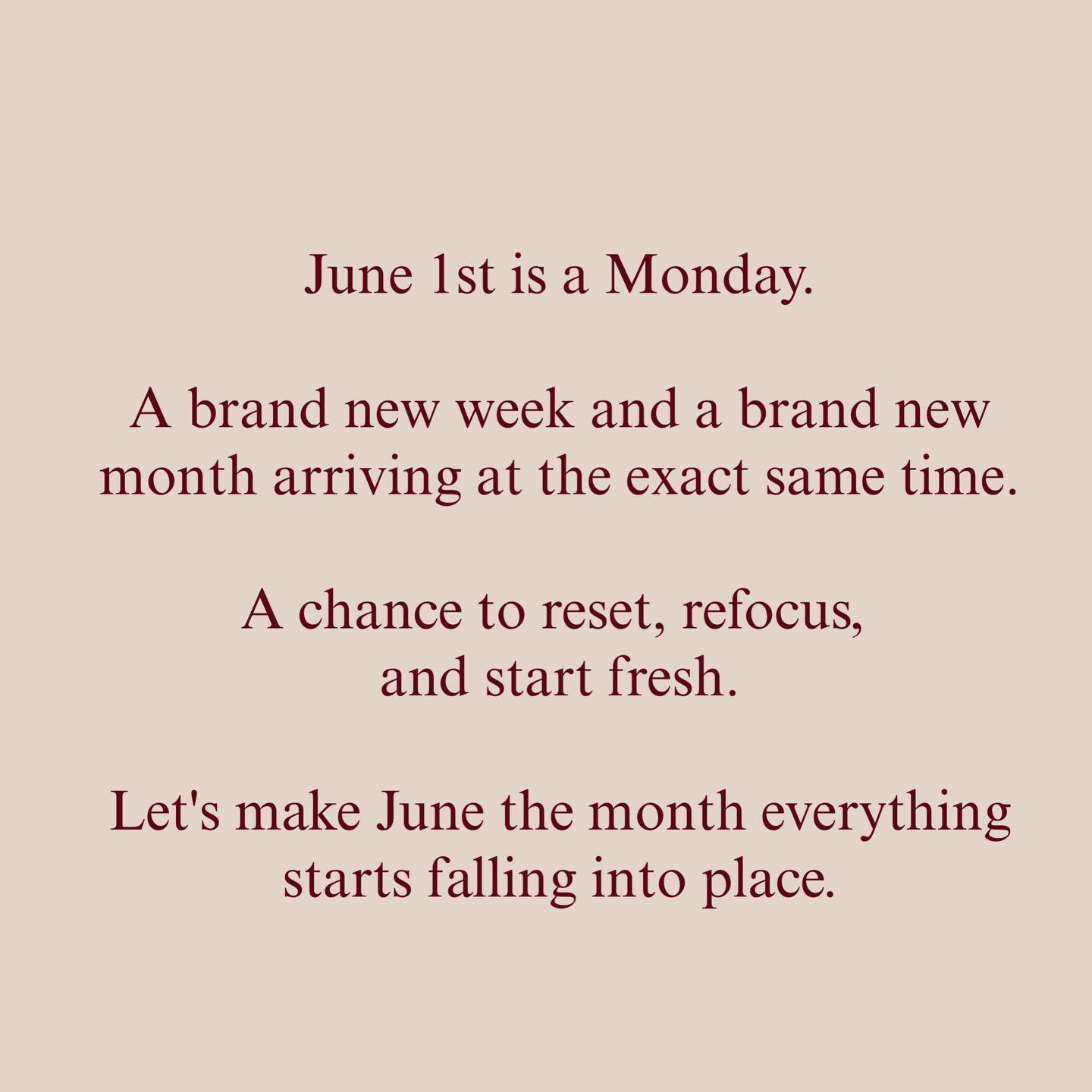 Good Morning.. Happy June 🌞