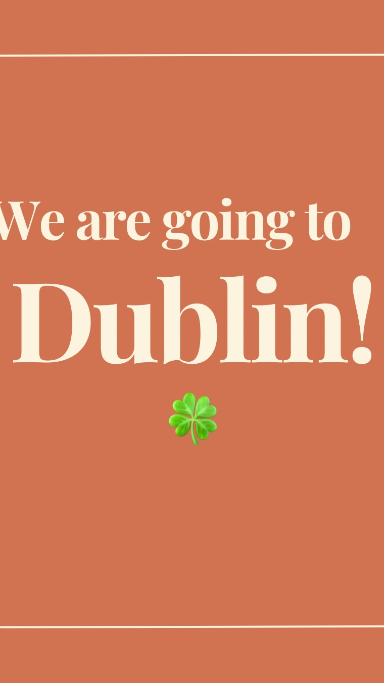 Trying to get all my adult responsibilities done early because we’re off to Dublin on Saturday ✈️🇮🇪
Usually my deep clean days are Friday/Saturday, but with an early airport start, food shopping after work tomorrow and a FULL Saturday planned… today became cleaning day instead 😭
Currently running on:
mop & hoover,
to-do lists,
and excitement for a little getaway 😂
Also — day trip outfit help needed!!!
I need something comfy enough for walking around all day but still cute for the pics 🫶🏼 Drop your ideas below pleaseee.
#SchoolOfFulfilment #LifeInYour30s #DayTripOutfit #RealLifeMoments #SoftLifeBalance