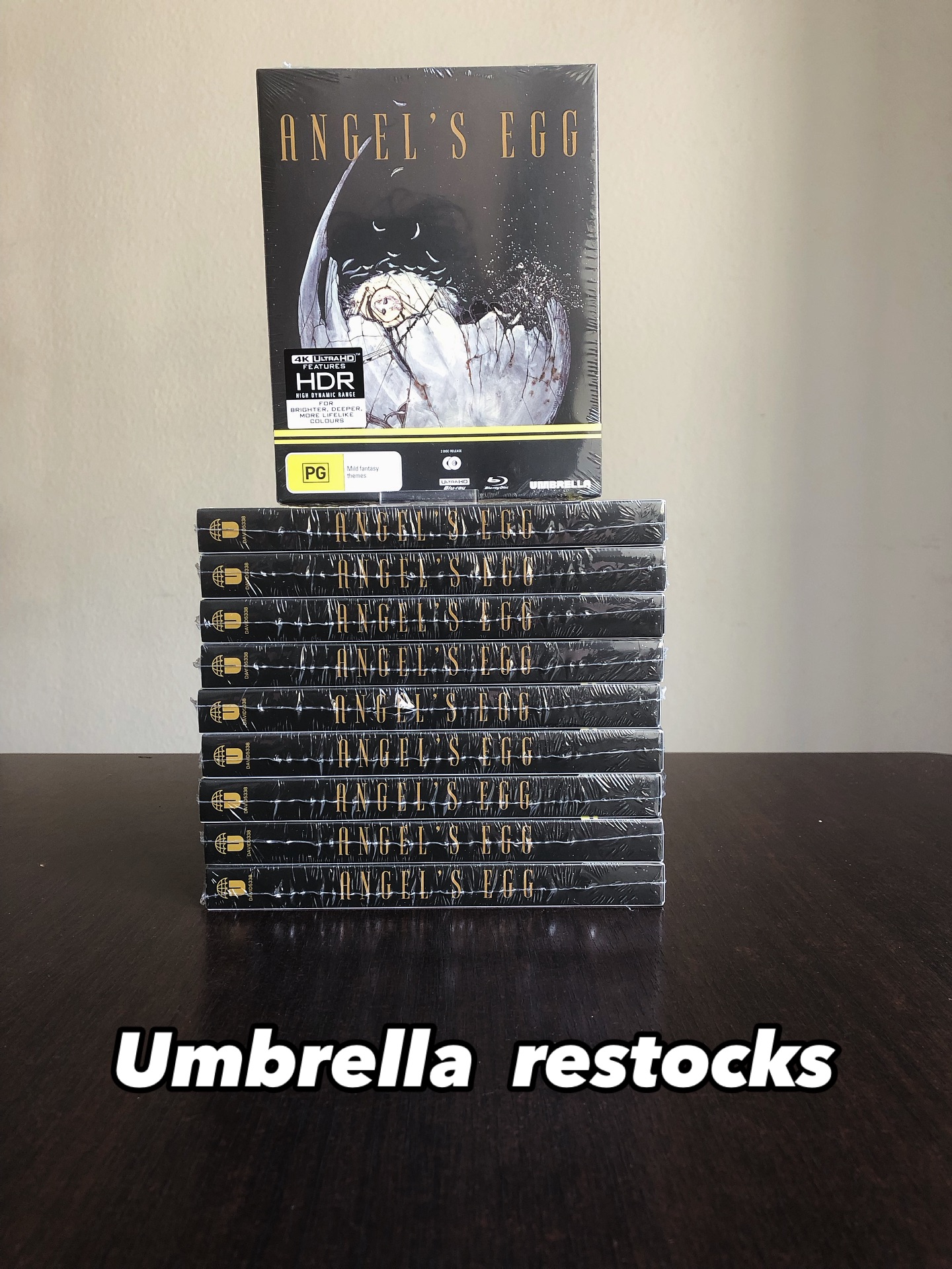 check out some of the beautiful limited collectors editions from Umbrella on Blu-ray and 4K.
#umbrellaentertainment #limitededition #collectorsedition #bluraycollection #bluraycollector #blurayaddict #bluraymovies #horrormovies #horrormoviefan #horrorobsessed #horrorcollector #horrorlover #horrorjunkie