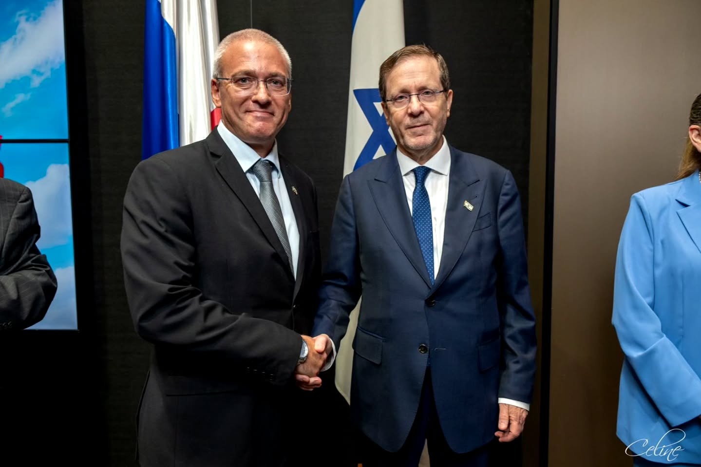 Un honor para la Cámara de Comercio Panamá-Israel haber participado activamente en la histórica visita a nuestro país del Presidente del Estado de Israel. Isaac Herzog
Un encuentro que reafirma la posición estratégica de Panamá como el aliado natural e indiscutible de Israel en la región y sienta las bases para maximizar los beneficios de nuestro Tratado de Libro Comercio (TLC) vigente.
Mayo 2026, un mes histórico para nuestra relación bilateral 🇵🇦🤝🇮🇱