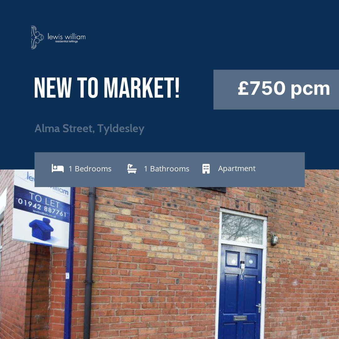 ✨ Hot New Property Alert!
Just launched. New to the market.
You know what to do 👇
🏠 1-bedroom apartment for rent in Tyldesley
💷 Rent includes bills, subject to change
🔒 Holding deposit of £173.07 required
💰 Security deposit of £865 needed
Contact us now to book a viewing -
📞 | 01942 887761
📩 | tyldesley@lewiswilliam.co.uk
🏡 #NewListing #PropertyToLet #LettingAgent