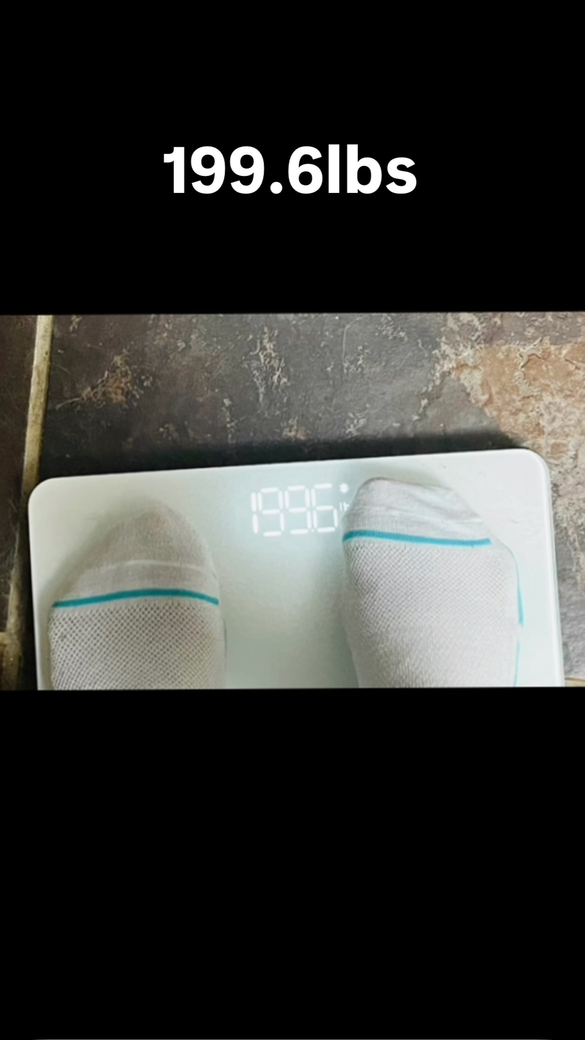 199.6.
If you had told me even a few months ago that I’d publicly post a picture of my weight on LinkedIn, I would’ve laughed in your face. 🤣
Truth? I’ve carried a lot of shame around my weight for years and I haven’t seen a number that starts with “1” in over 15 years.
A few months ago, I hit a crossroads with my health. A doctor recommended GLP-1s. Zero judgment if that’s the right path for someone else.
But for me, the bigger issue was that I didn’t feel heard.
So…I fired the doctor. 👎
Instead, I chose a different path.
A nutritionist.
Strength training.
Better habits.
A stupid amount of protein 😅
and Consistency.
Would the scale have moved faster another way? Maybe...ok definitely.
But somewhere along the way, this stopped being just about weight. I recently competed in fitness games at my gym.
Me.
The same person who used to feel embarrassed by her body.
And today, I look at 199.6 differently. ❤️
Not as proof I was ever “less than.”
As proof of what can happen when you stop making decisions from shame and start making them from self-trust. Special shout out to the best nutritionist ever Tyra, pushiest trainer ever.. Will and the whole charge fitness crew and I can’t forget my 5am Bae and Bos (yeah I got two now…) Hector, Erik, and Sonia!! You. All make me feel like I can do anything!!