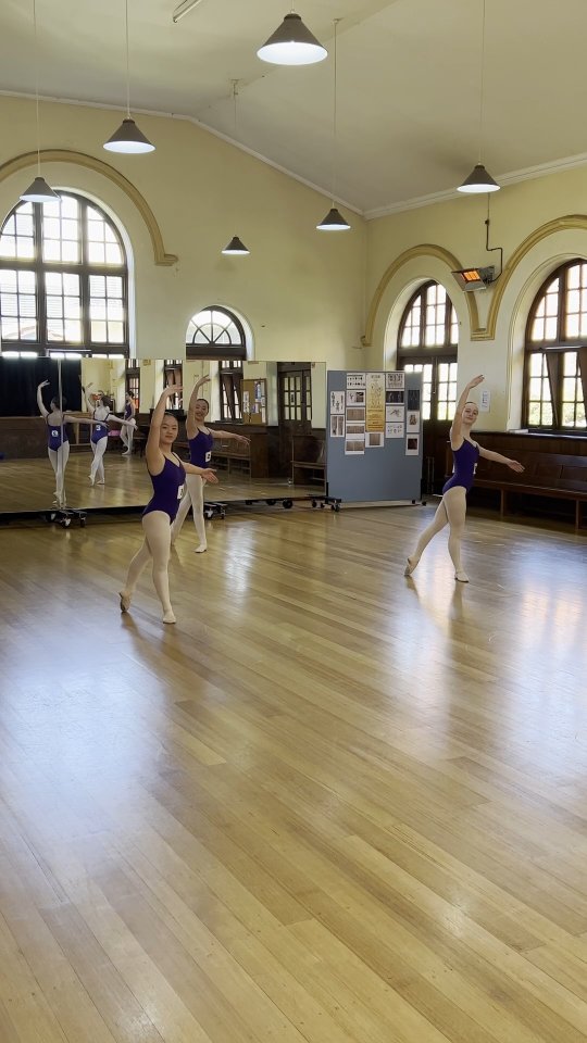 Our senior students, working with focus and intention. Clean lines, thoughtful musicality, and the discipline that comes from showing up and refining the details.