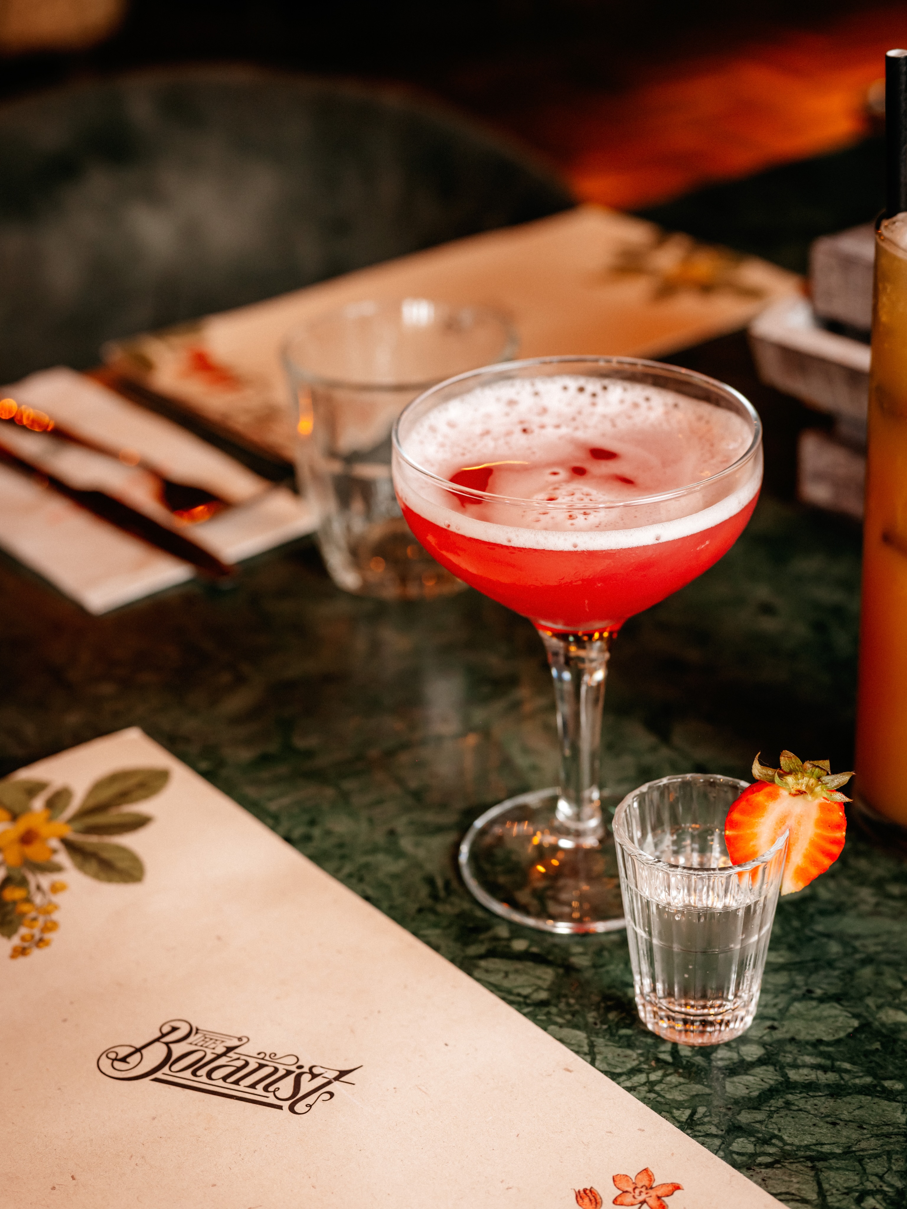 One year of @thebotanistuk at Bobby’s 🌿🪴
This week marks one year since The Botanist joined us at Bobby’s bringing their signature botanical cocktails, delicious menu, and of course, the sun terrace we’ve all been making the most of!
Here’s to a fantastic first year, great food, good vibes, and many more sunny days ahead ☀️
📸 @jamesbridlephoto