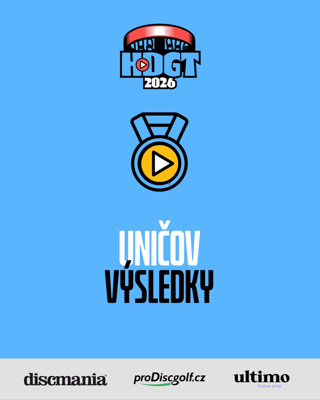 Uplynulou sobotu proběhl turnaj na legendárním hřišti v Uničově. Dalo by se říci, že tohle byl s ohledem na počasí první letní turnaj moravské části HDGT.
Sluníčko svítilo a byli jsme rádi, že alespoň z poloviny hřiště je schované v parku.
Jak to celé dopadlo?
🟡 Kategorie GOLD
🥇 Štěpán Burýšek – 93 (-21)
🥈 Petr Bujnošek – 94 (-20)
🥉 Kristián Kvita – 95 (-19) - po rozhozu
🔴 Kategorie RED
🥇 Jan Hruška – 99 (-15)
🥈 Martin Nozicka „Packa” – 99 (-15)
🥉 Patrik Kurial – 100 (-14) - po rozhozu
🟢 Kategorie GREEN
🥇 Lukáš Zacpal „vtišpale” – 104 (-10)
🥈 Vlastimil Janda – 111 (-3)
🥉 Martin Hollas - 111 (-3) – po rozhozu
🟣 Kategorie PURPLE
🥇 Filip Běhavý – 110 (-4)
🥈 Marcel Pluhařík „Makrel” – 113 (-1)
🥉 Michael Urban– 113 (-1) – po rozhozu
👩 Nejlepší ženy
🥇 Monika Kolínková (Purple) – 128 (+14)
🥈 Světlana Nováková (Purple) – 129 (+15)
🥉 Eliška Buriánková (Purple) – 136 (+22)
👉 Kompletní výsledky: https://idiscgolf.cz/turnaje/2576
S HDGT turnaji bude nyní kvůli Czech Discgolf Tour a ADL mírná pauza, ale nebojte, uběhne to rychle
📆 13.6. JIHLAVA: https://idiscgolf.cz/turnaje/2606
📆 20.6. POLIČKA: https://idiscgolf.cz/turnaje/2577
📆 20.6. KONOPIŠTĚ: https://idiscgolf.cz/turnaje/2607
📆 21.6. VELKÉ OPATOVICE: https://idiscgolf.cz/turnaje/2578
Děkujeme partnerům!
@discmaniadiscs
@squatch_disc_golf
@ultimo_cz
@prodiscgolfcz
@cistedrevo
@dobrymmmaso
@trinutka
@movit_energy
@discgolfpins
@rockdesigncz
@hry.mindok
@trailpoint
#HDGT #hrajdiscgolf #hrajdiscgolftour #discgolf