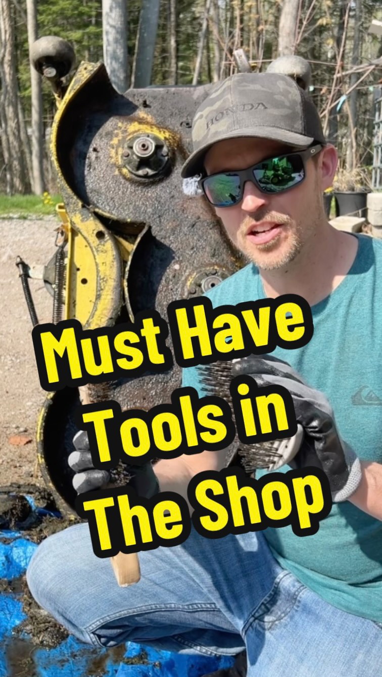Must have tools in the shop #thetoolpulse #diy #musthavetools #tellme #tooltips