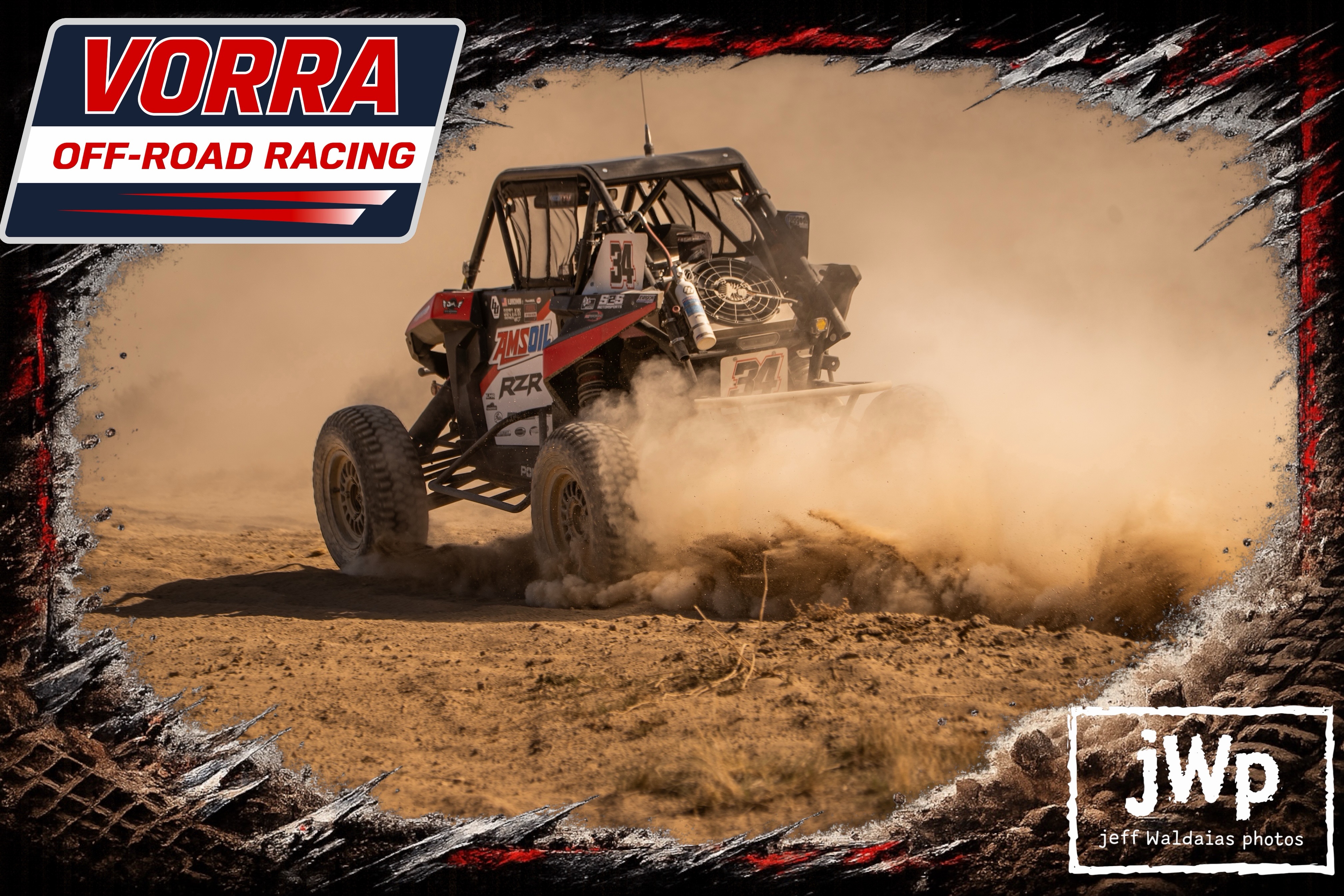 Taco Tuesday got a little extra dusty. 🌮💨 #VORRA
VORRAracing.com
📸 @jwaldaias