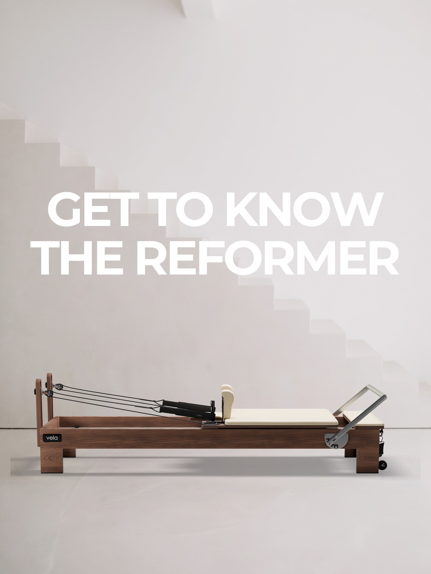 First time in class or want to get more about the Reformer? Here are the basic terms explained!
#reformer #velareformer #reformerpilates
