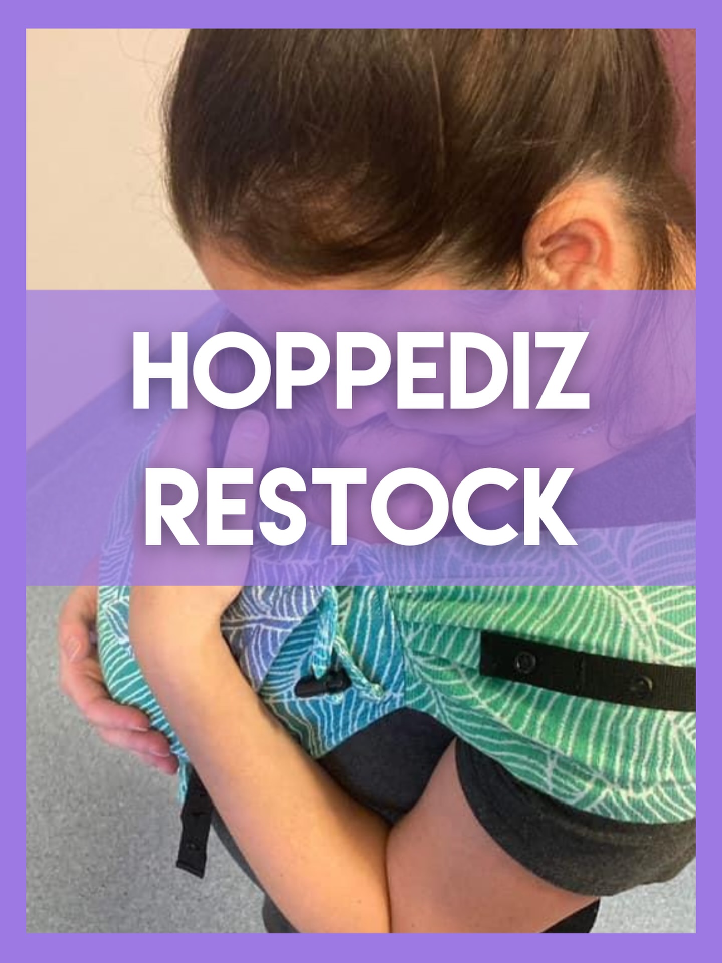 💜Restock alert 💜
The beautiful Hoppediz Primeo carriers have been restocked with all colours. They are already flying back off the shelves so grab yours via our website today!
The Primeo is such a gorgeous, supportive option for premmies right up to toddlers. With a lower weight limit than most baby carriers at just 2.5kg, it is a wonderful option for small babies. It offers incredible adjustability, easy use, and the ability to preset the carrier so it is ready to pop on when you need it most.
Its supportive and ergonomic design makes it a favourite for families seeking comfort and simplicity without compromising on fit.
Looking for a carrier that truly fits from small baby to toddler? This is it!
Tap through, choose your favourite colour, and secure yours today before this restock sells out. Shipping available Australia wide.
👇🏻👇🏻👇🏻
www.ajoeynamedjackbabywearing.com.au/hoppediz
As always, if you would love to try before you buy, you can book a consult and I’ll help you find your perfect fit 💜
.
.
.
.
.
#HoppedizPrimeo #BabywearingLove #PremmieBaby #PerthBabyCarrier #PerthBabies