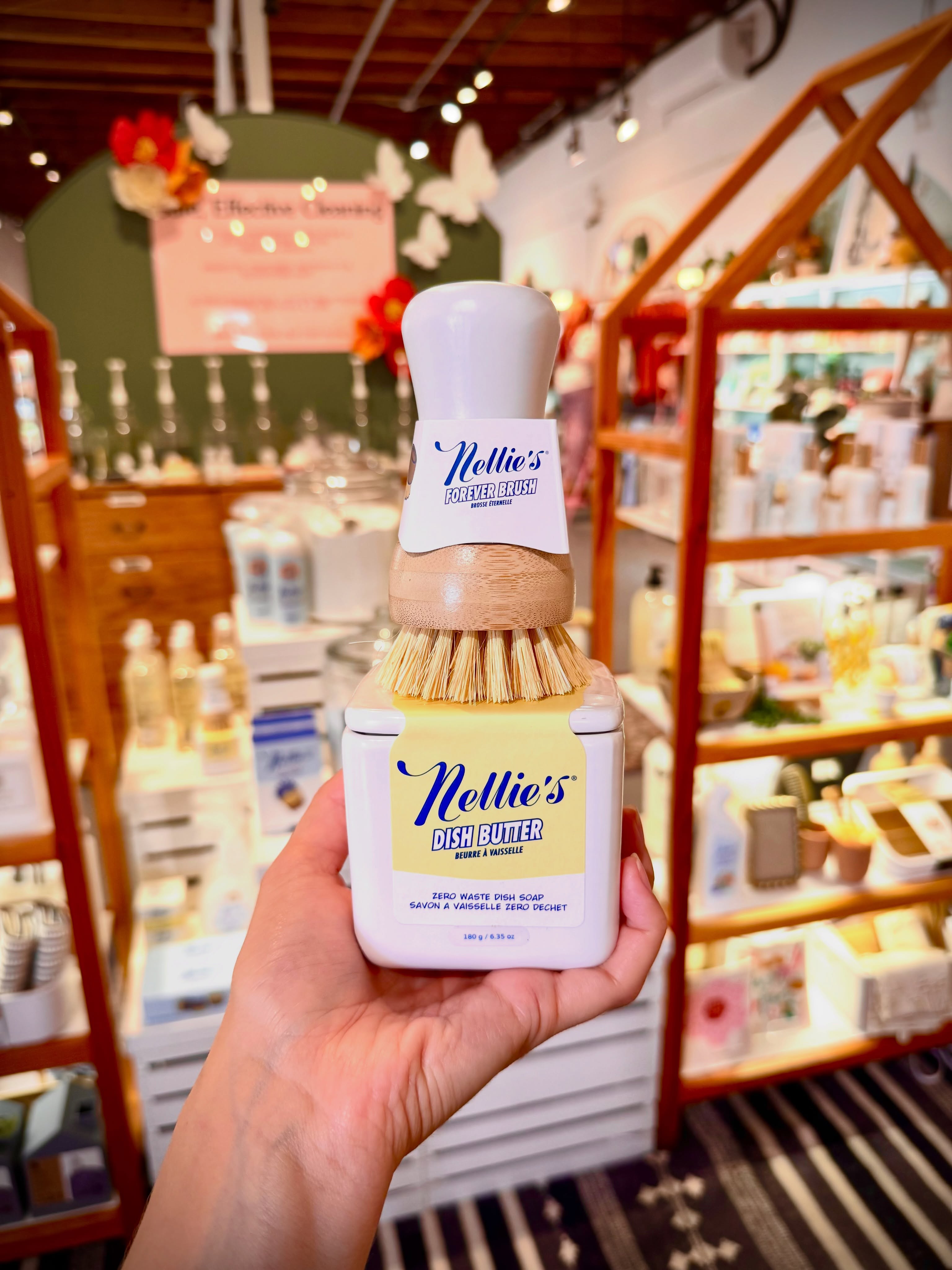 We. Love. @nelliesclean ๐ have you tried their products???