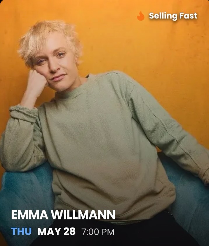 Going to see Emma Williams at the Comedy Connection tonight? Stop by and grab a drink before or after the show!
Hungry?
Grab some food at Big Mike’s Smokehouse!
#comedy #craftbeer #craftcocktails #blackduck