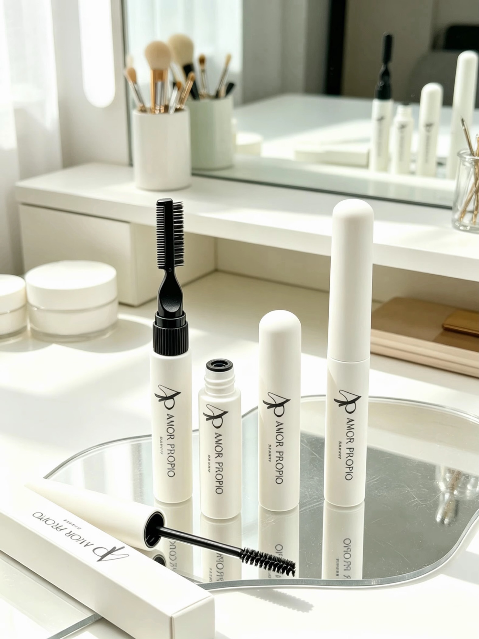 Transform your beauty routine with these must-have makeup essentials. Each slide features a different “story” or “personality” that your eyebrows take on throughout the day, thanks to the magical powers of your eyebrow. 🖤
#makeupessentials #beautyroutine #eyebrows #eyebrowgel #amorpropiobeauty
