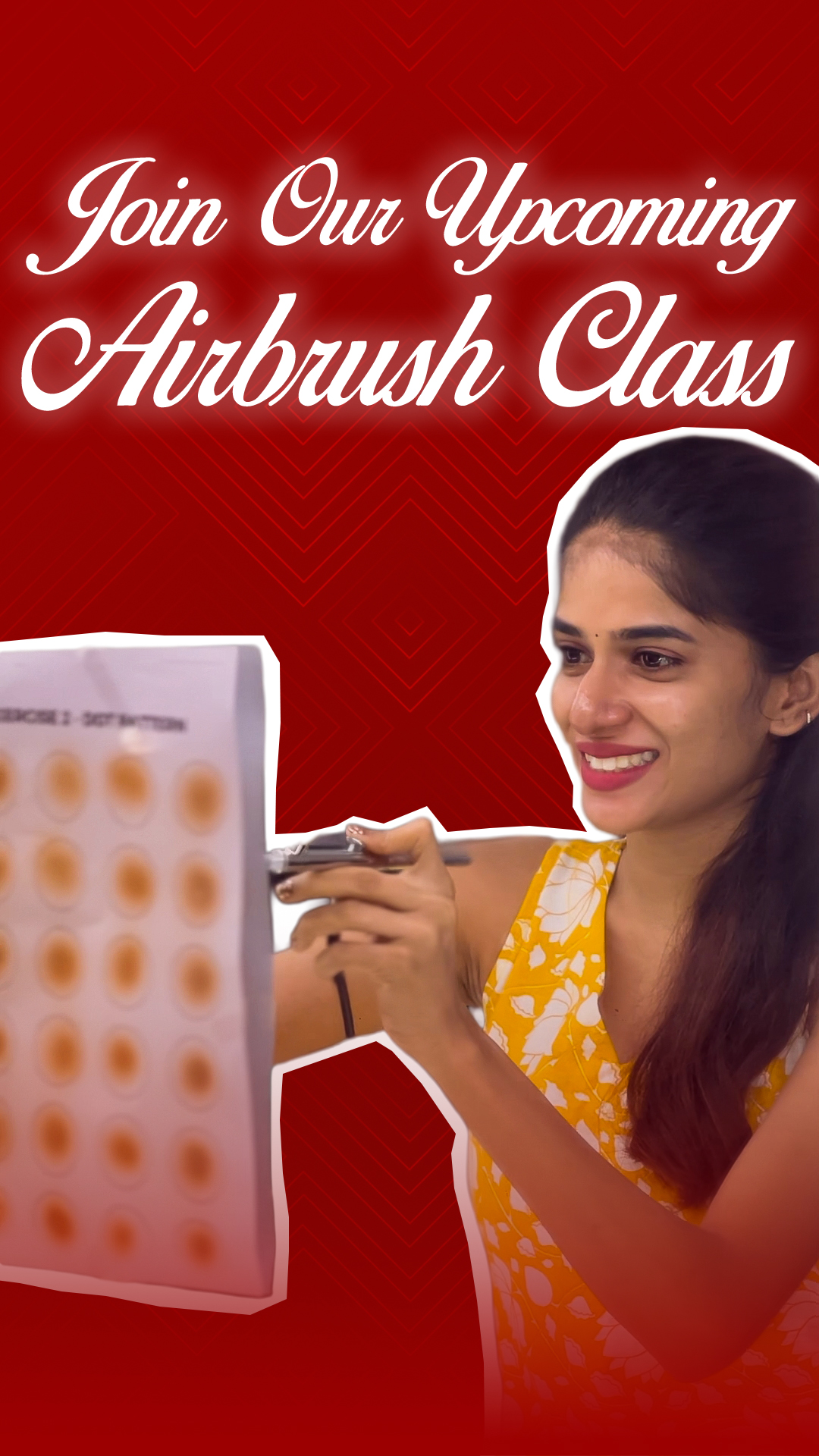 Master Airbrush Makeup in Just 2 Days!
Step into the world of flawless, camera-ready skin with our Airbrush Makeup Workshop at Face Palette Academy
What you’ll learn 👇
🔸 Different Airbrush Machine Brands & Setup
🔸 Proper Grip & Hand Stability Exercises
🔸 Chart Practicing Sessions for Precision
🌟 Main Highlight: LIVE Demo + Hands-On Practice — from Skin Prepping → Foundation → Blush → Highlighter → Fixing, all through the airbrush!
Face Palette Makeup Academy – Certified by Europe India Centre for Business and Industry, a European Parliament accredited organisation, is Kerala’s leading destination for professional makeup education! 🌍
📅 Upcoming Batches:
Internationally certified by EICBI, London -
👩🎓Diploma in Makeup Artistry - 26 June
👰♀️Bridal Makeup - 26 June
Facepalette Certified -
💄2 Days Airbrush Makeup Class - June 19
💇♀️4 Days Hairstyling Class - May 29
🌐 Learn at our Kochi academy or join us LIVE online from anywhere in India or abroad!
#facepalette #makeupacdemy #makeupclass #makeupclass #kerala