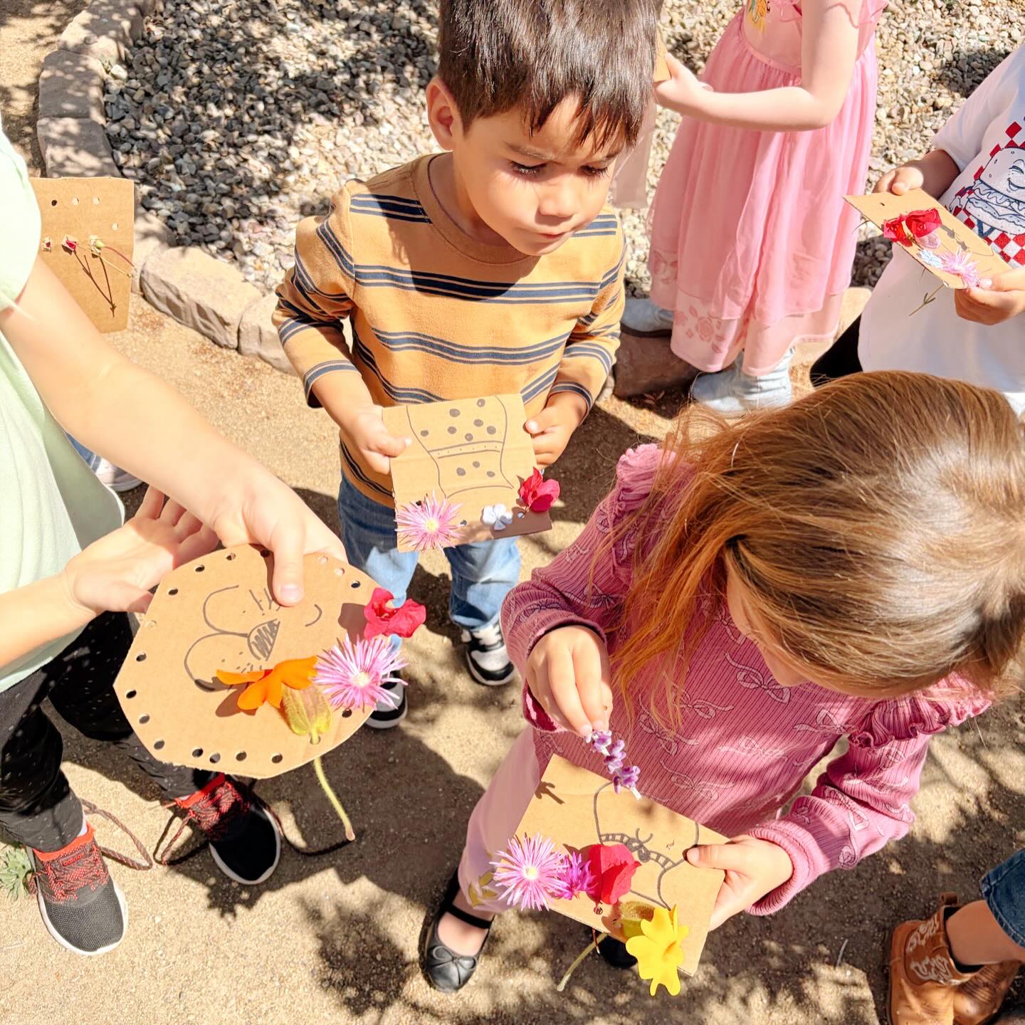A nature hunt in our 2,000 sq. ft. Garden🌿✨
Right in the heart of our campus, children use this space for exploration, imagination, social-emotional growth, and connecting with nature. It’s one of the most loved parts of Little Pathfinders, and something you truly have to see in person. 🤍
Schedule your tour online today! 🌱