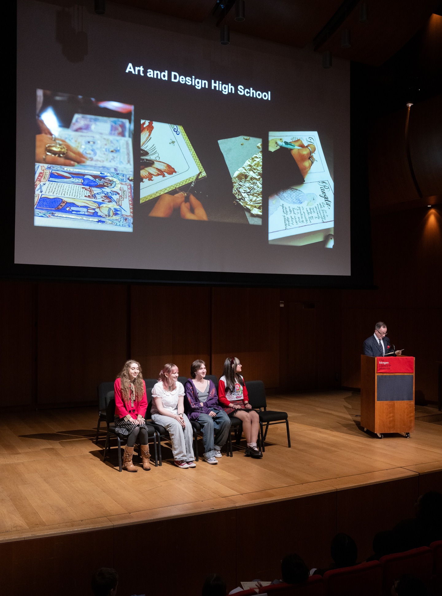 Congratulations to the winners of the 2026 Morgan Library Book Project! 📚✨
Class: Sci in Art: World Building
With Ms. Das and Ms. Jesram
So proud of your creativity, imagination, and hard work!