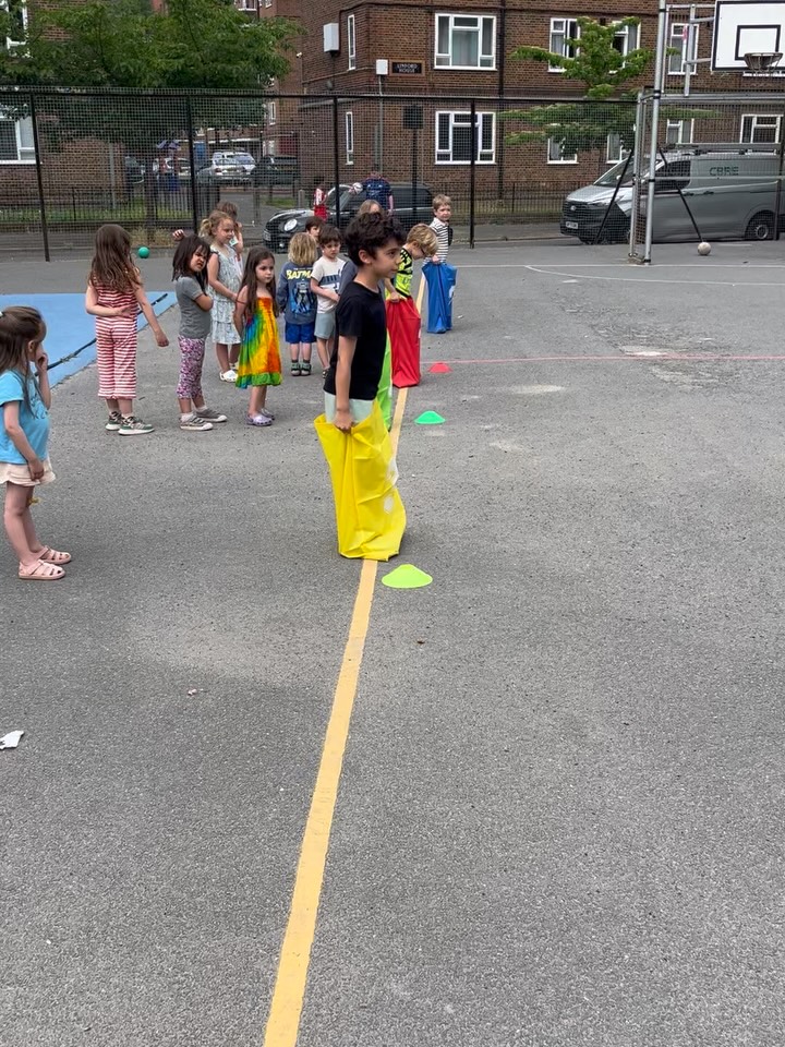 Last day of May Funncamp at @sebrightprimaryblossom 😕😕but don’t worry we’ll be back in the summer for more fun!