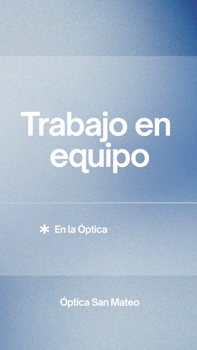POV: cuando tu compañero se convierte en cirujano de monturas 😂👓
— “Sujétala bien…”
En Óptica San Mateo sabemos que sacar lentes de la montura también requiere confianza… y un poquito de drama 🤝🤣
#OpticaSanMateo #HumorDeOptica #Optica #Reel #TrabajoEnEquipo DetrasDelMostrador Gafas Optometrista