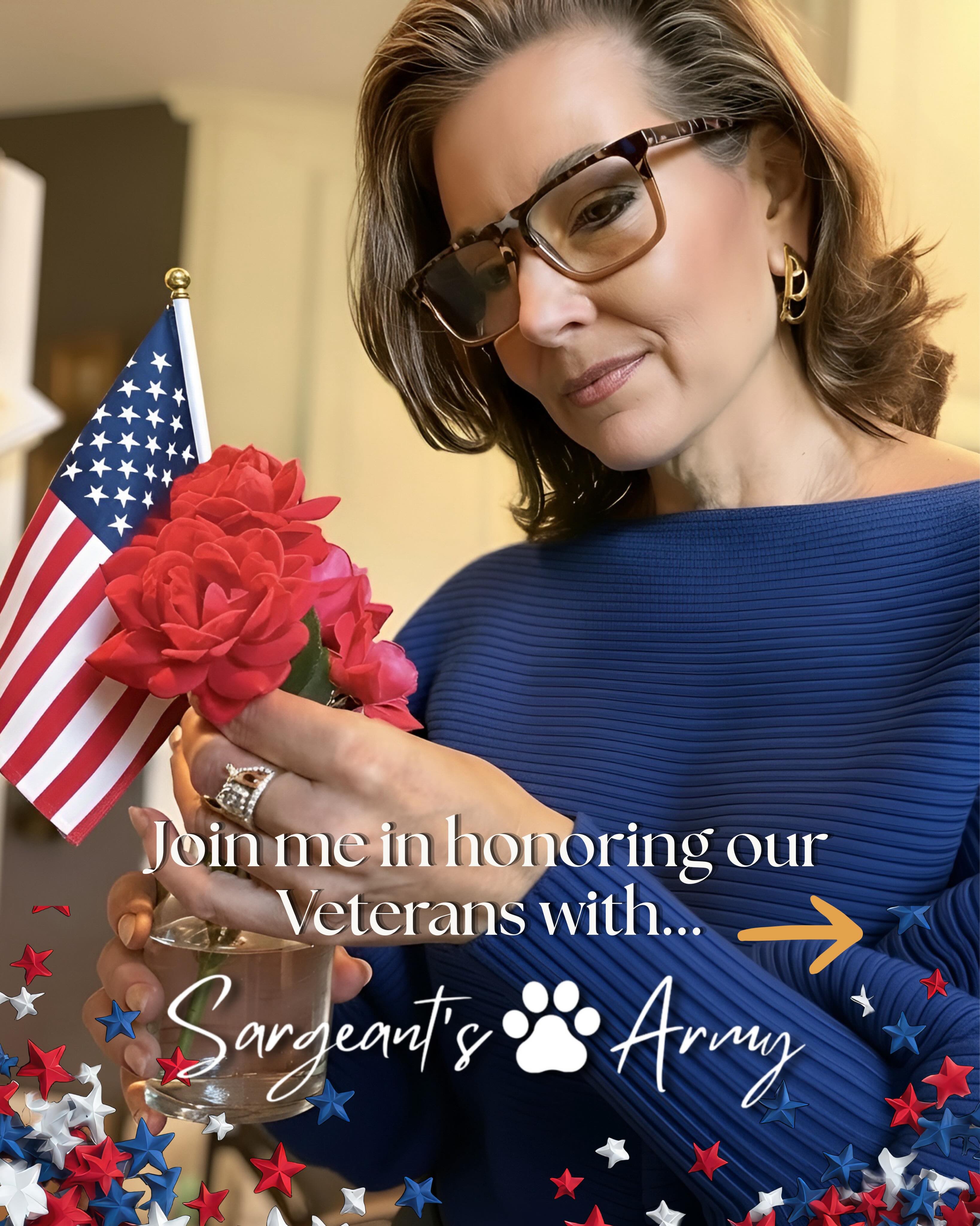 Please join me for the first annual American Heroes Gala organized by @sargeantsarmy led by @itsashleynevison on DDay, June 6th 🇺🇸I’m honored to emcee this gala honoring our veterans to support the their work throughout the year. Tickets are available for a limited time! Don’t wait scan the QR code on the 2nd slide or go to @sargeantsarmy to find out more!
#honorourveyerans #sargentsarmy #dday #gala