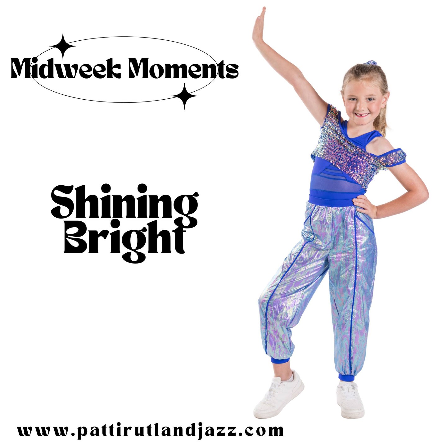 Midweek Moments
Some dancers walk into the room and instantly light it up with their energy.
The smiles, the confidence, the personality, and the joy they bring to every rehearsal make dance so much more than steps and routines. We love watching our dancers grow brighter every single season.
#pattirutlandjazz #prj4ever #MidweekMoments #DanceJoy