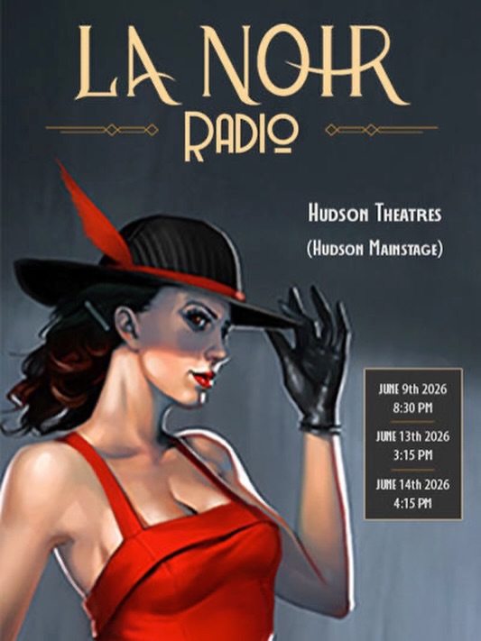 Hey, wanna see me be an utter ham? For 3 nights only, I’ll be performing in LA Noir Radio for the Hollywood Fringe festival. 1920s glam and transatlantic accents will abound as you see the behind the scenes shenanigans of radio play stars knocking egos and trying to keep the show going!
Tickets on Hollywood Fringe Festival website
#lafringefestival #radioplay #comedy