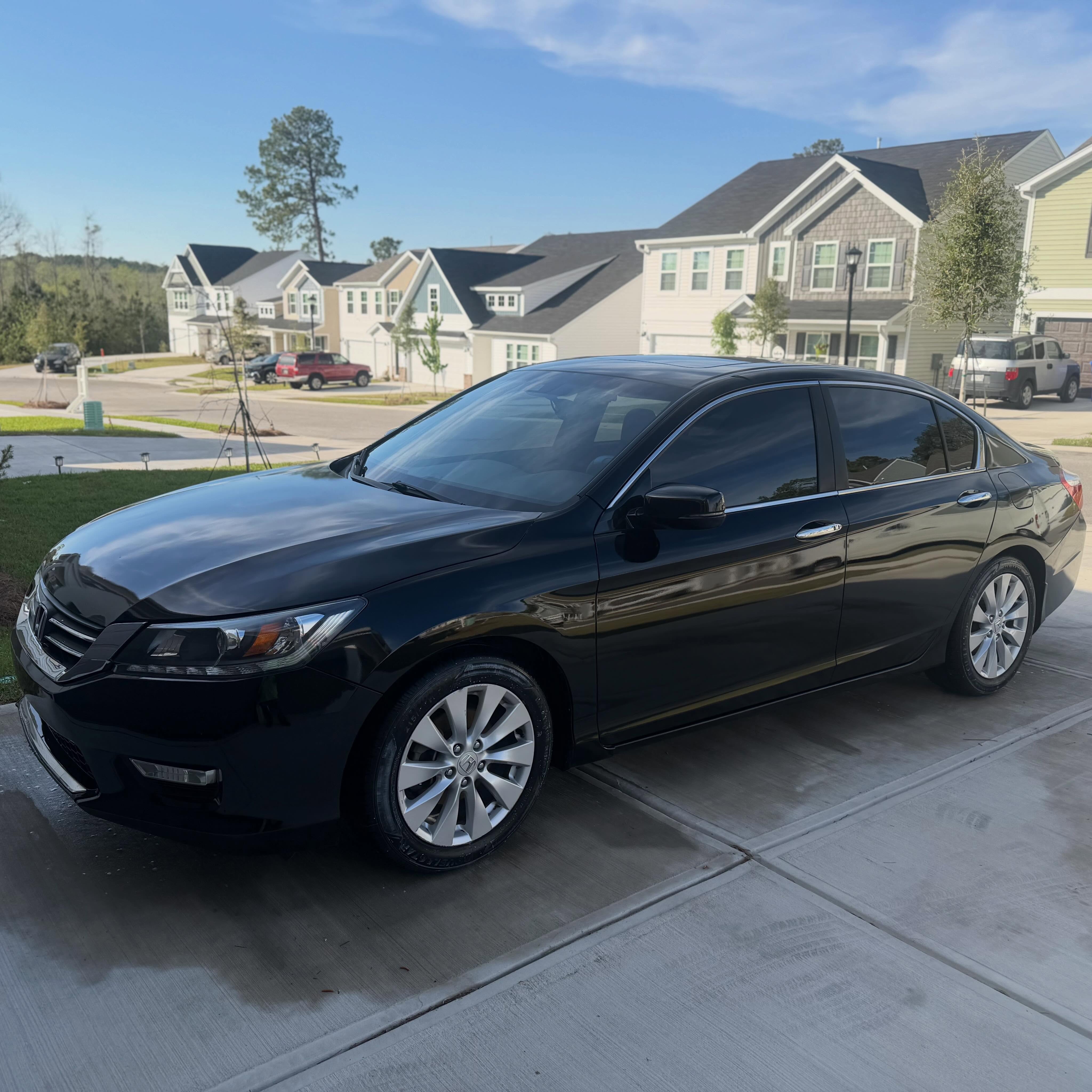 Honda Accord monthly service.
Thanks for your continued support.
*📅 APPOINTMENT ONLY‼️
www.jcsmobiledetailingllc.com
📱 Call or text (803) 542-1442
#MobileDetailing SCDetailers CarolinaDetailers #Wax Shampoo #PaintCorrection #CeramicCoating InteriorDetailing #HeadlightRestoration ColumbiaSC ElginSC LexingtonSC WestColumbiaSC BlythewoodSC IrmoSC CayceSC LugoffSC LakeMurraySC FortJackson